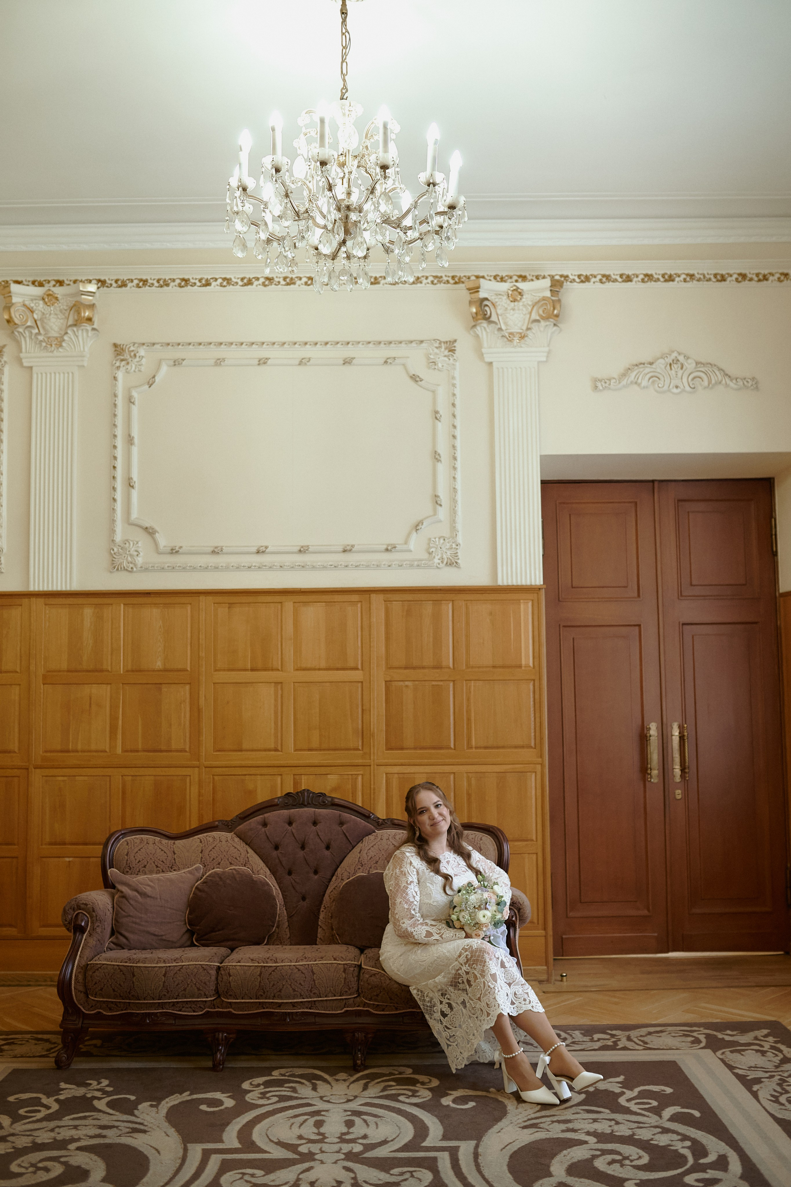 Паша и Катя. Семейный и свадебный lifestyle-фотограф в Москве Мария Петрова