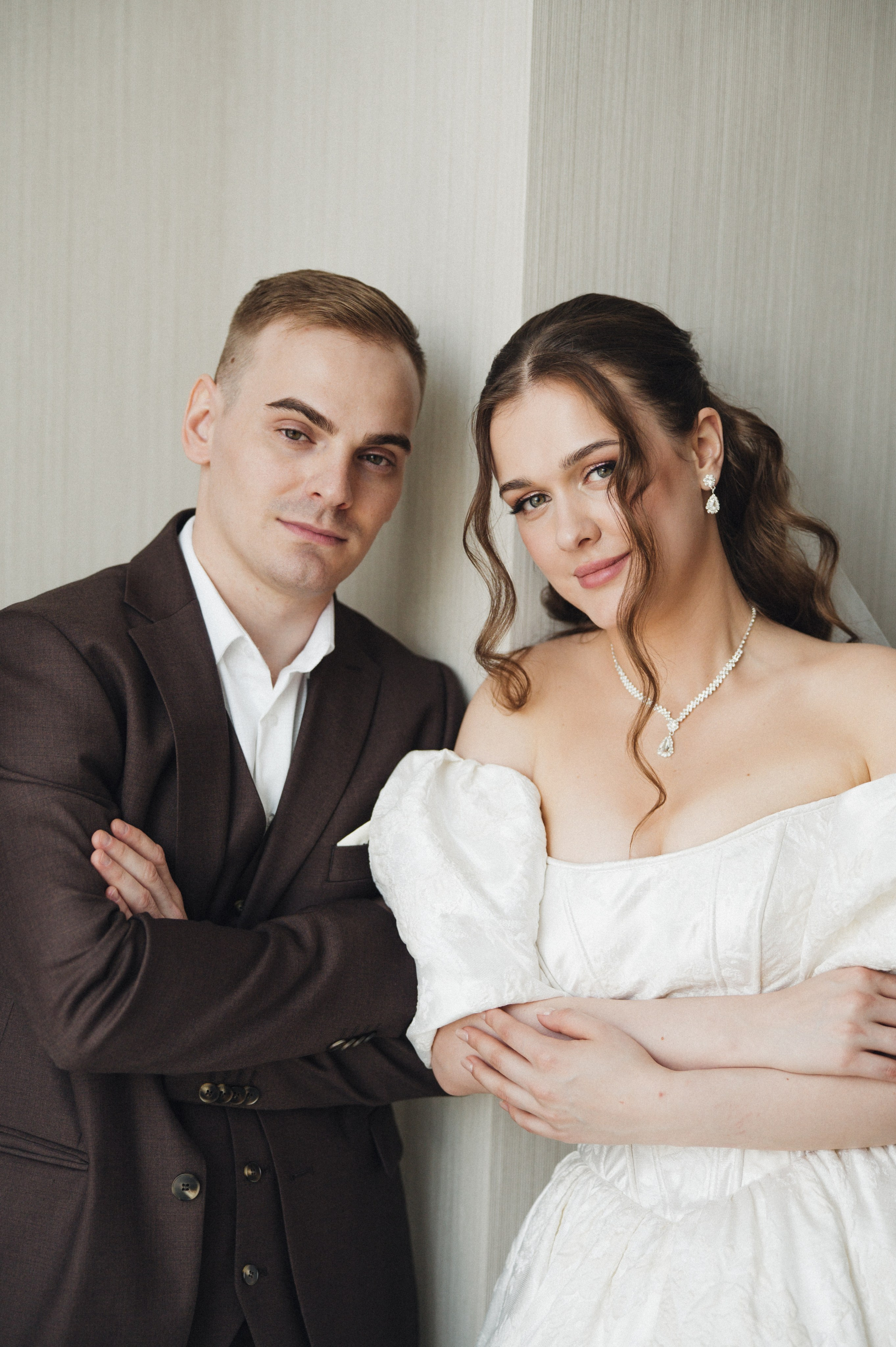 Алёна и Павел. Репортажный и свадебный фотограф в Сургуте