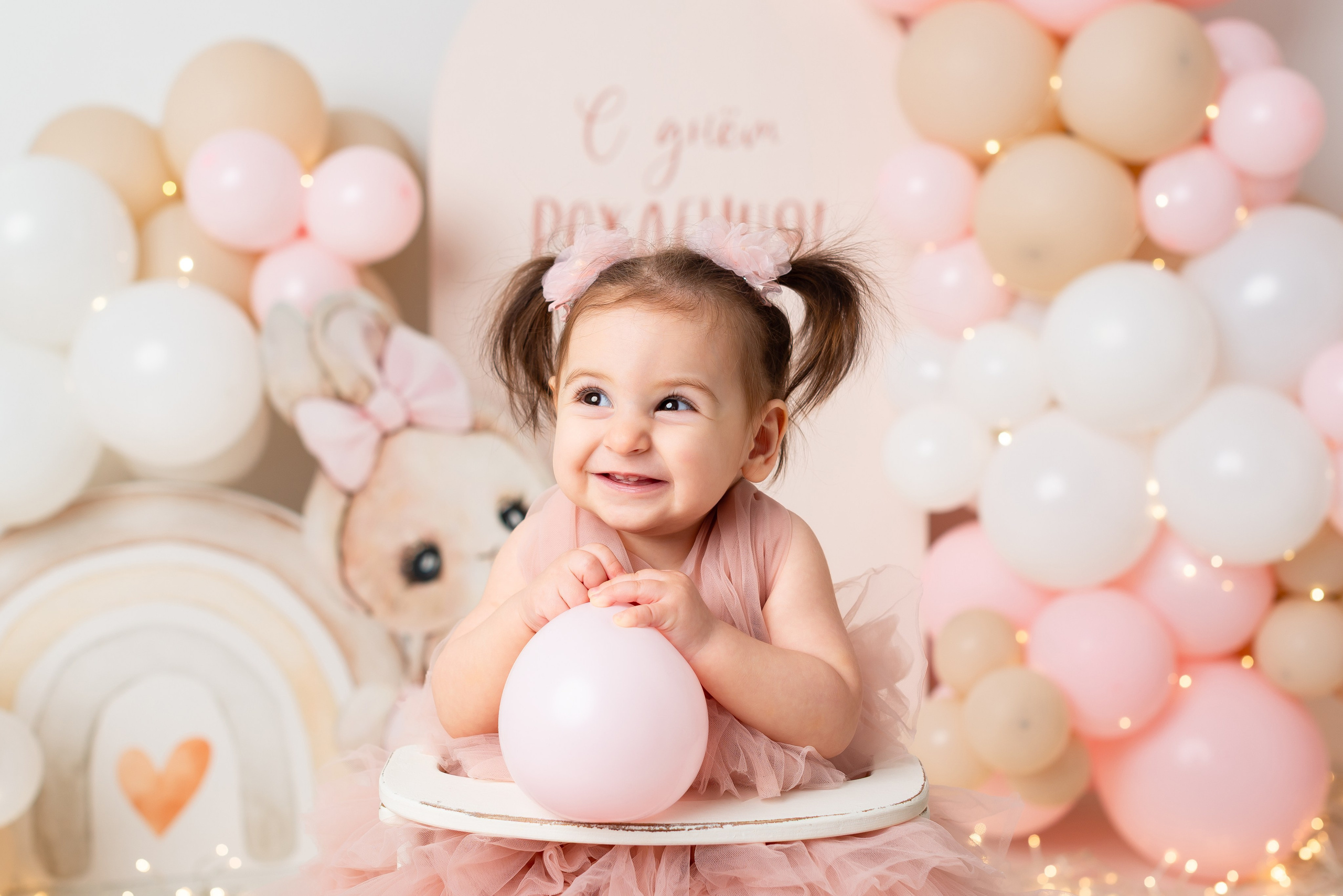 Годик пакет «Стандарт». Детская фотостудия «Мандаринка» | Детский фотограф Краснодар