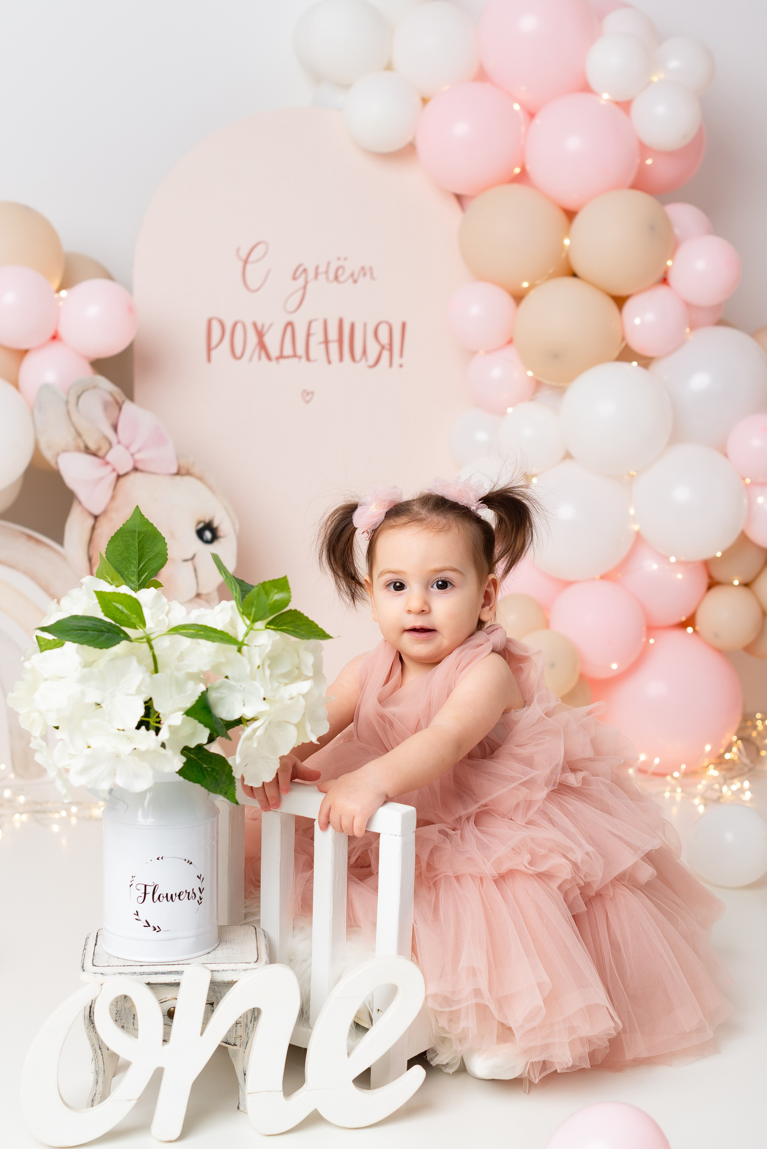 Годик пакет «Стандарт». Детская фотостудия «Мандаринка» | Детский фотограф Краснодар