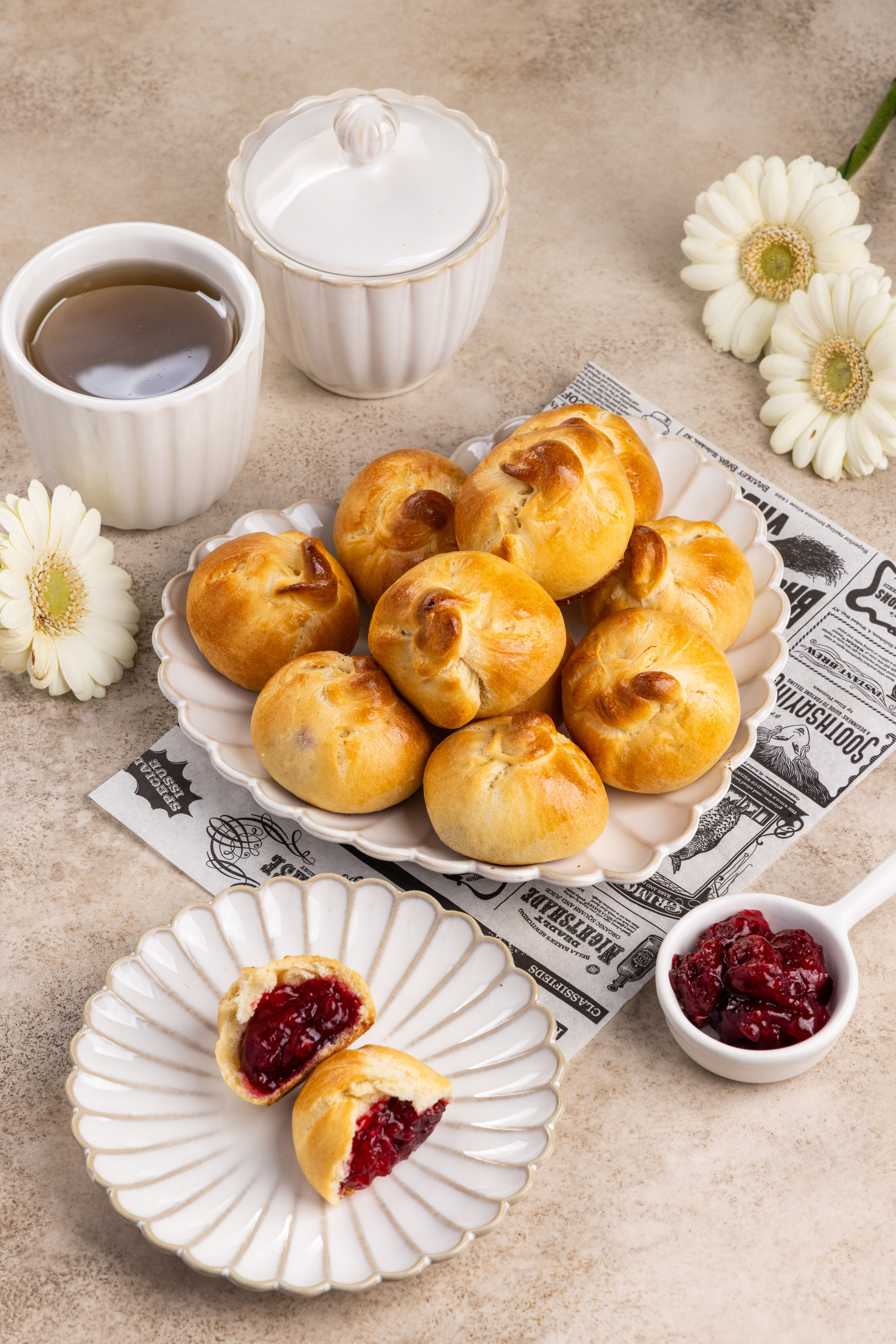 Пироги хочу. Фудфотограф, фудстилист и сет дизайнер в Москве Алена Синицына