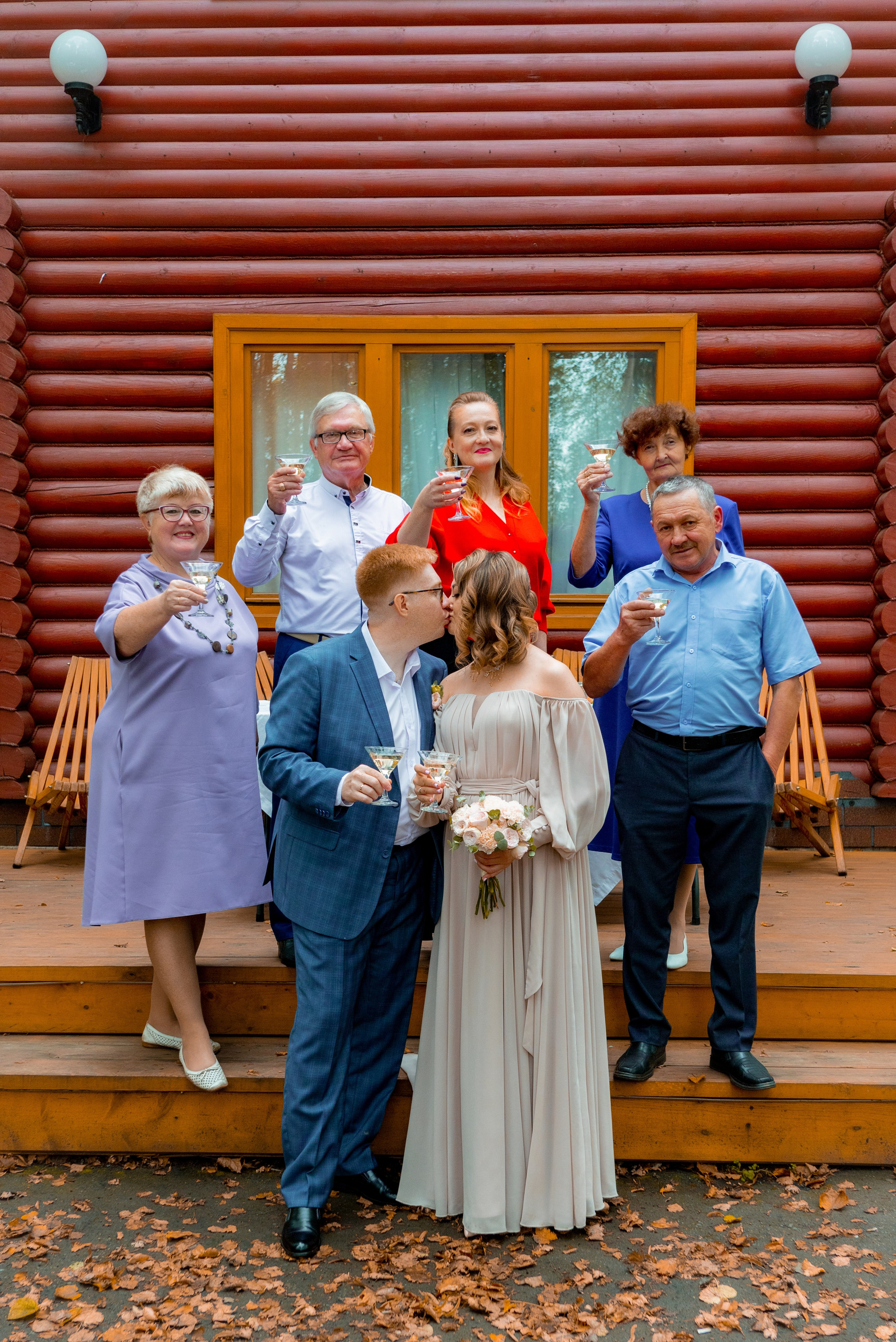 Диана и Максим. Семейный и свадебный фотограф в Ижевске Елена Полтанова