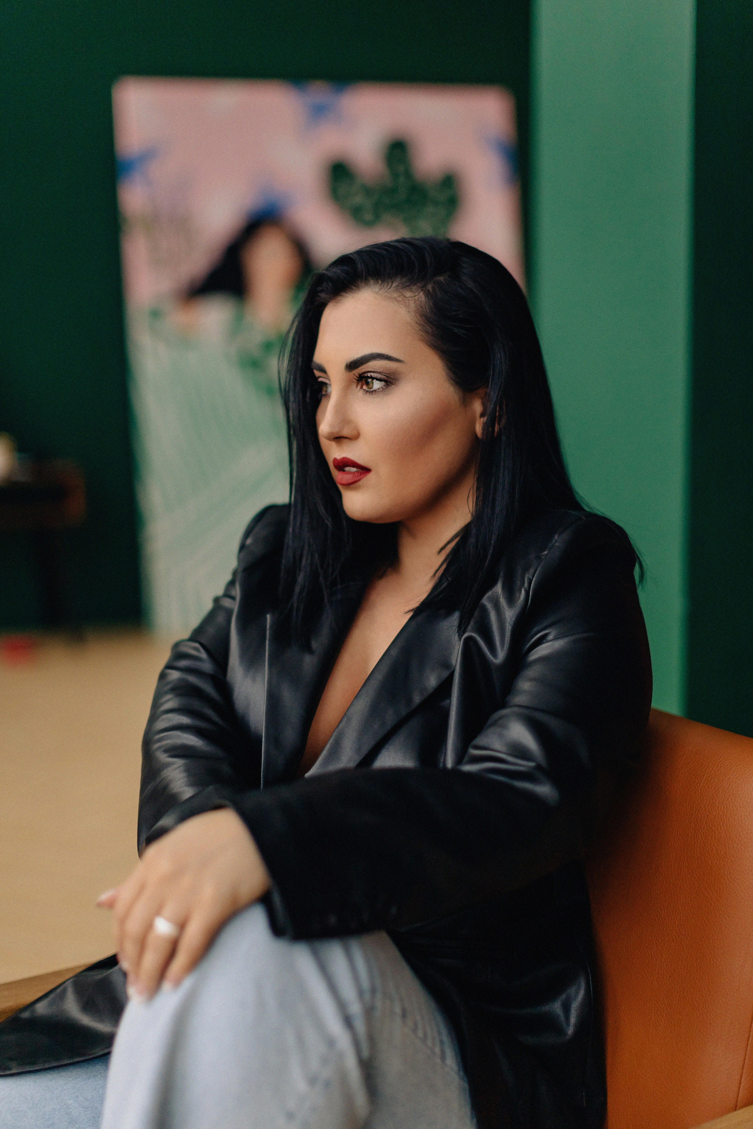 ЖЕНСКИЙ ПОРТРЕТ. Фотограф в Москве Инна Талова