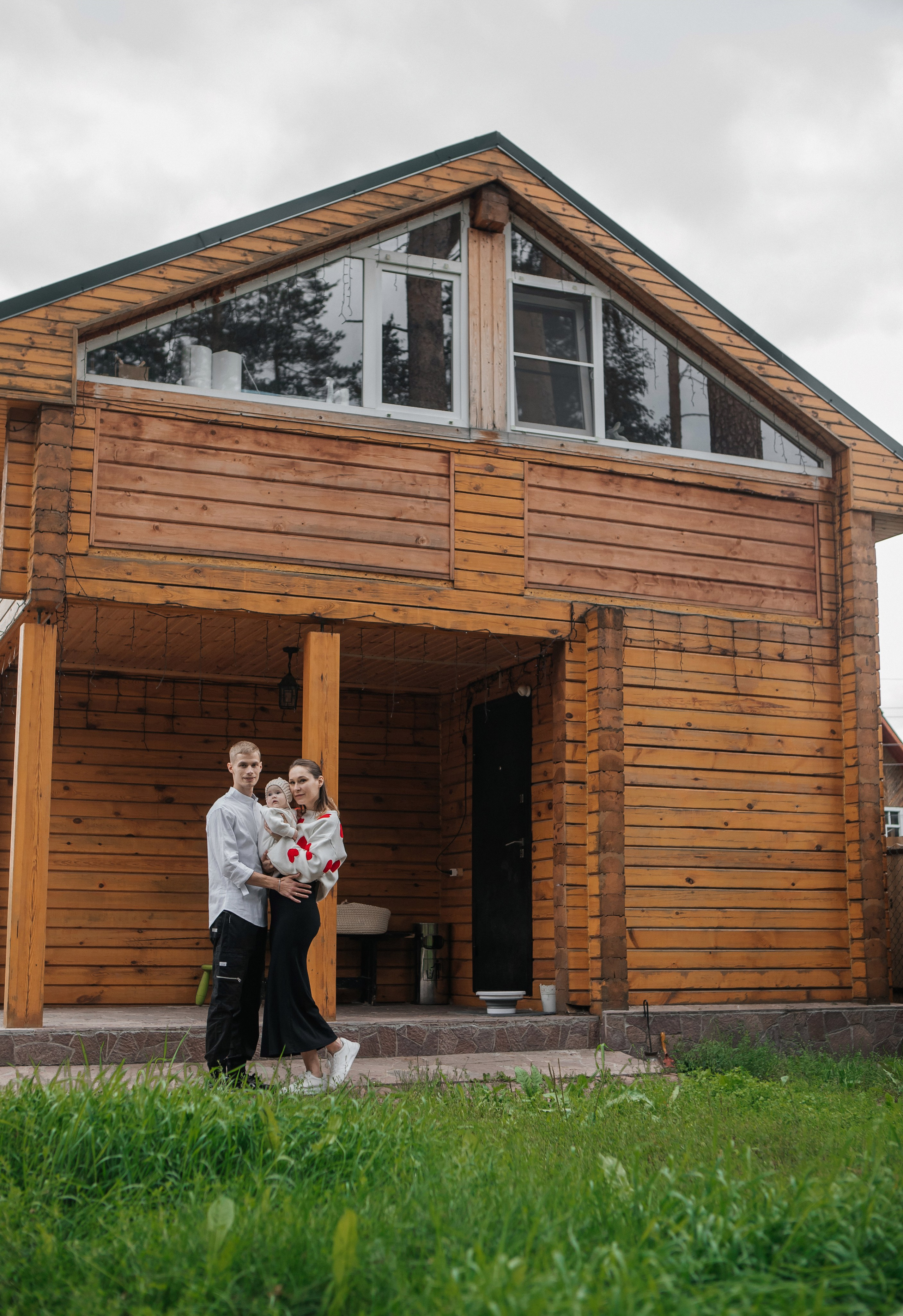 Домашняя фотосессия. Свадебный и семейный фотограф Ибрагимова Мария из Екатеринбурга