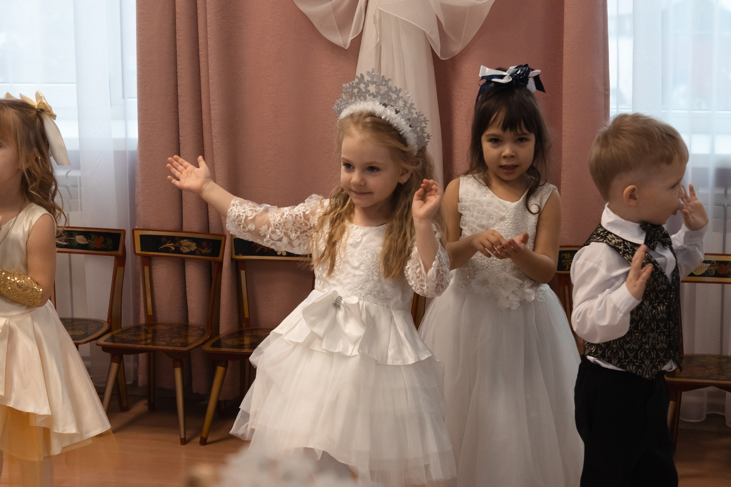 Детская съемка | Детские сады