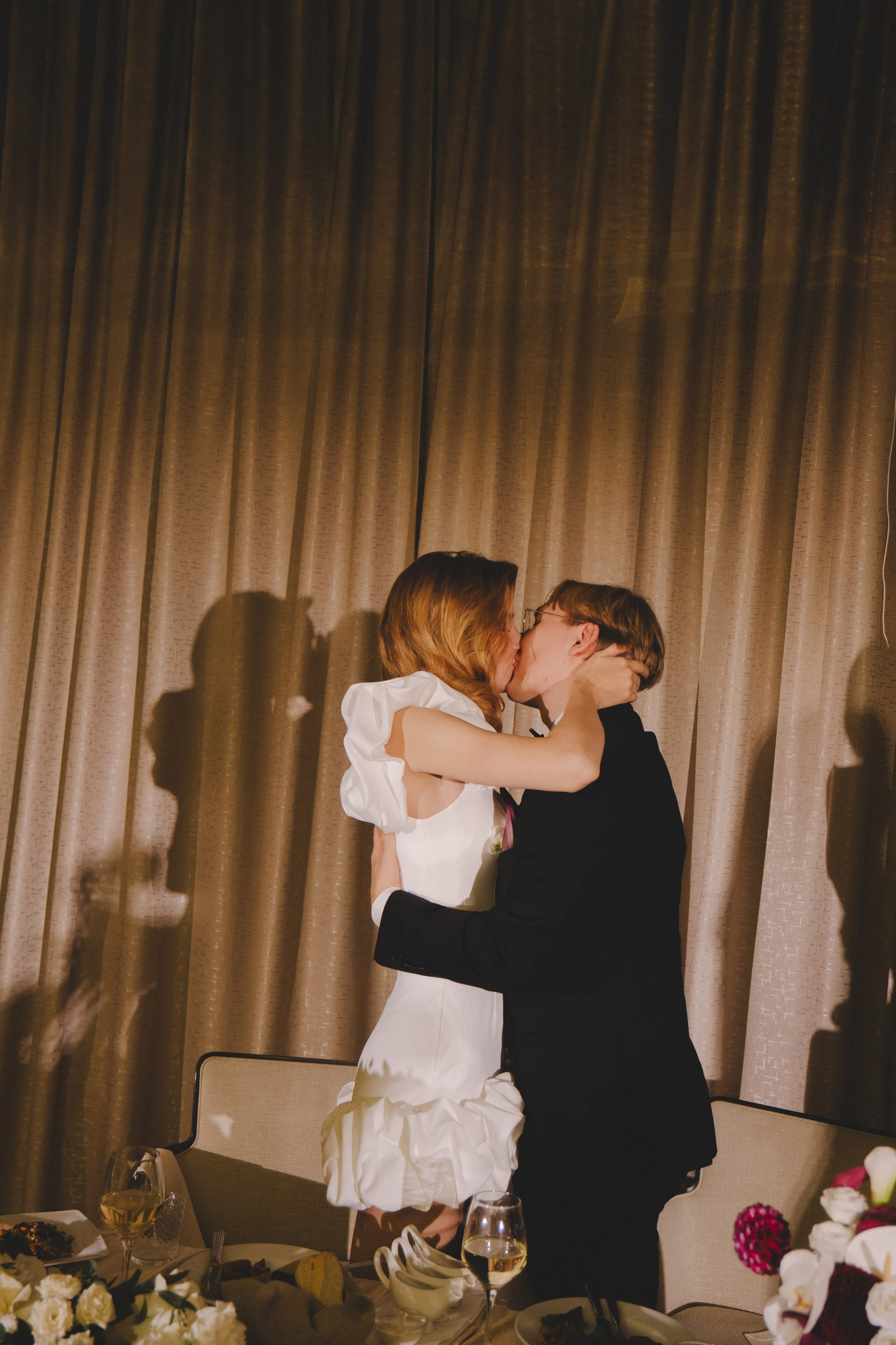 Марина & Джерри. Фотограф Наталья Воронина Москва