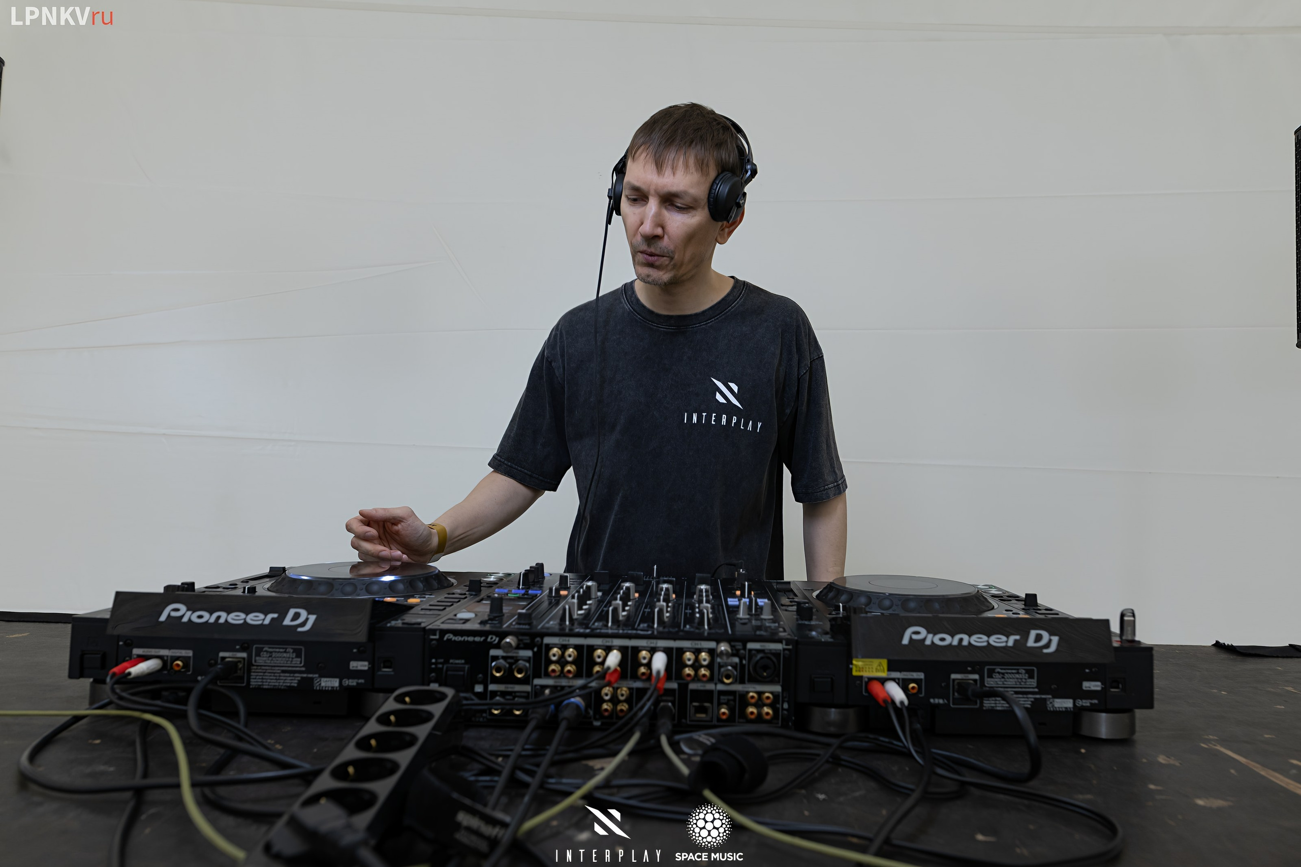 Interplay. Репортажный фотограф в Москве