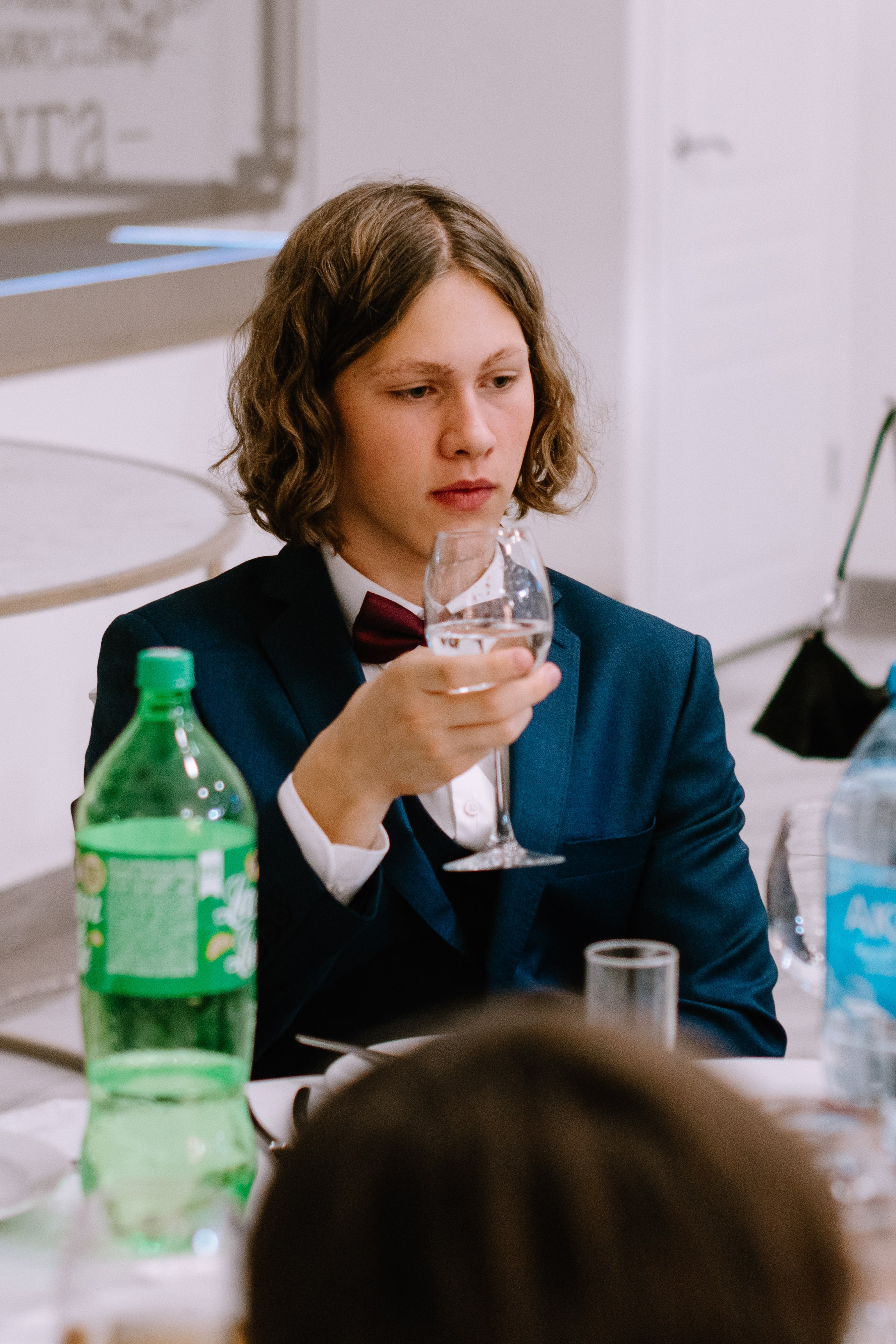 Выпускной 9 класс (Копейск). Фотограф в Челябинске Любовь Денисенко