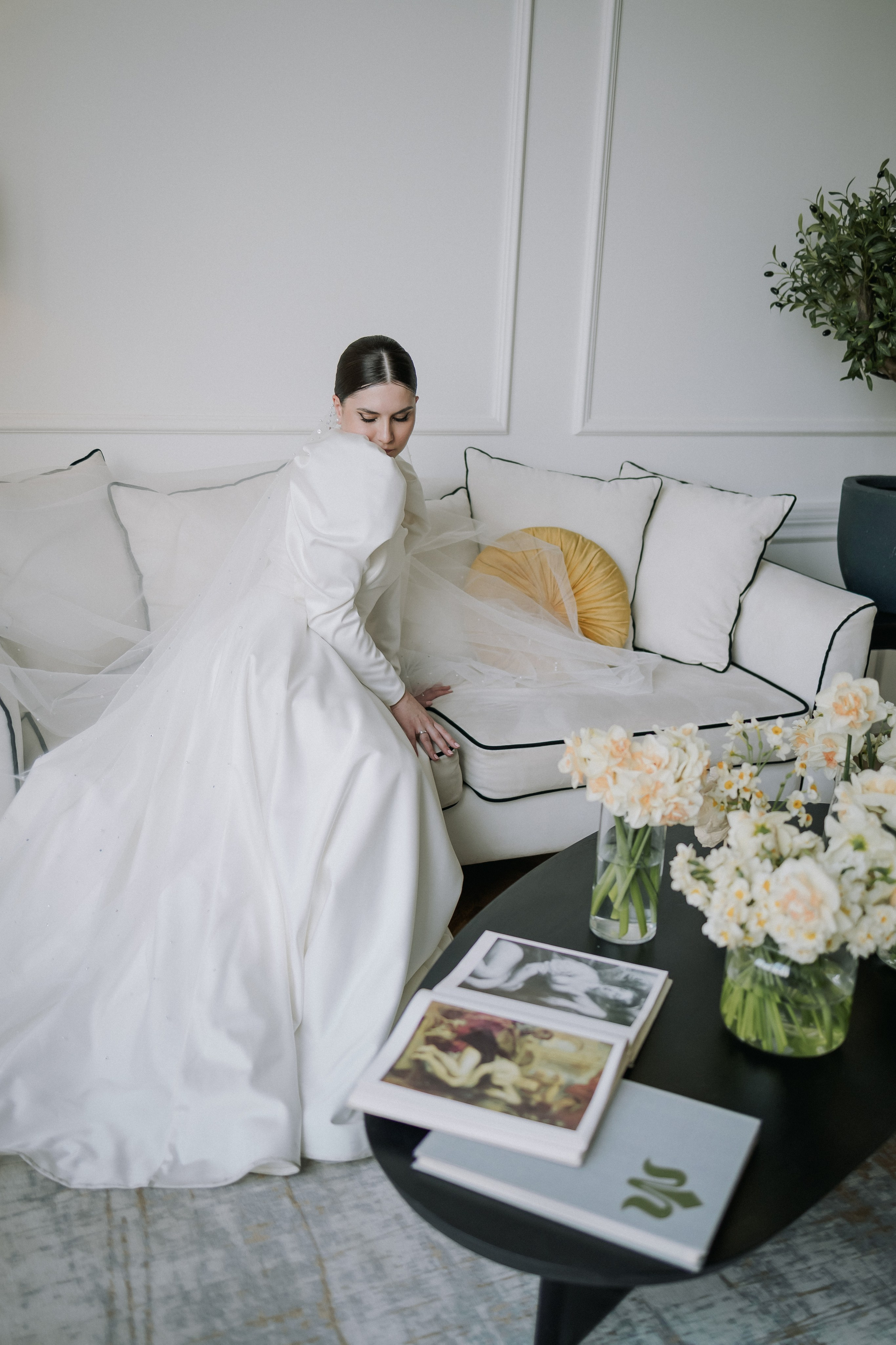 Яна и Святослав. Свадебный день. Свадебная фотография. Арина Рубах