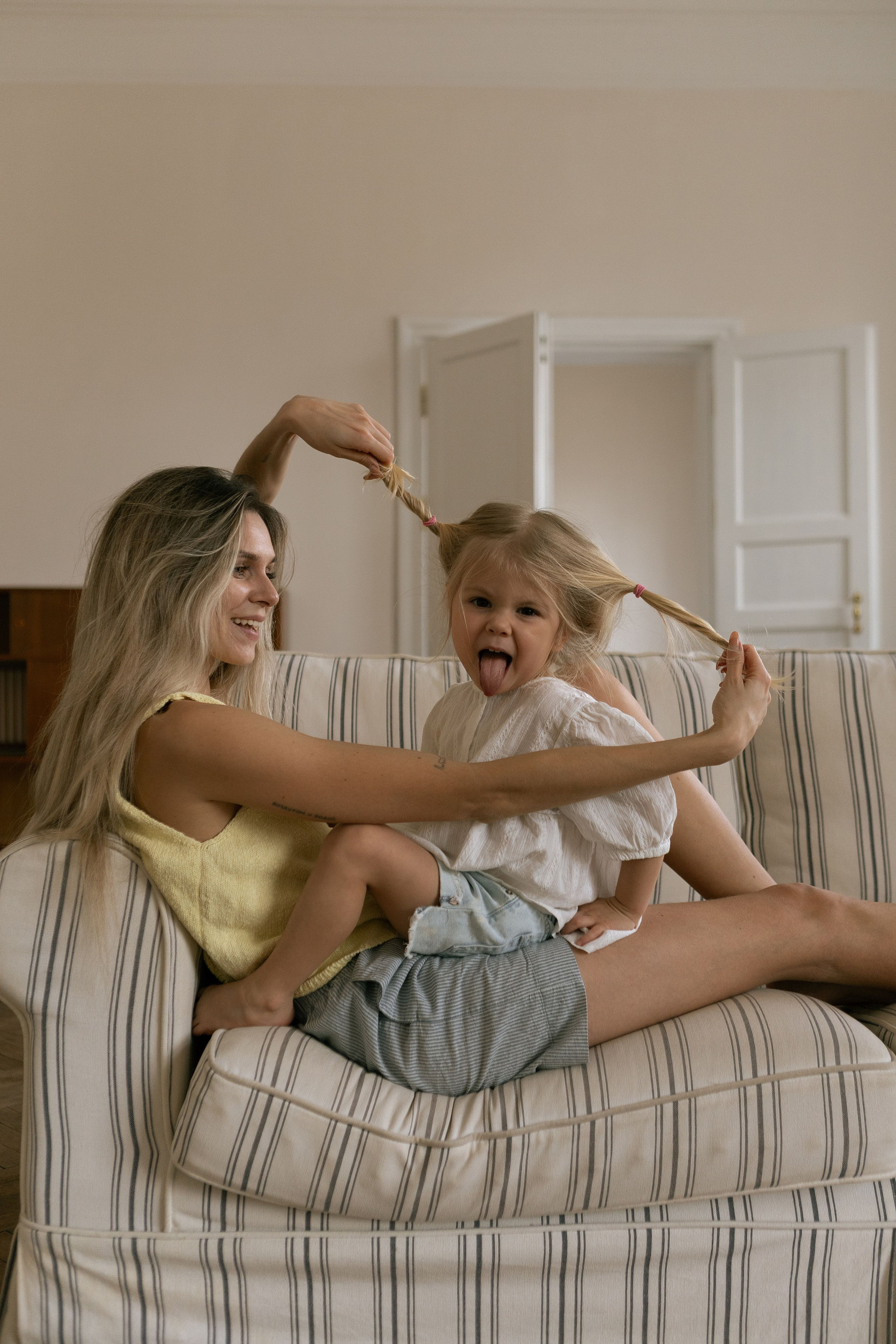 Полина и Моя. Фотограф в Москве Таша Логинова