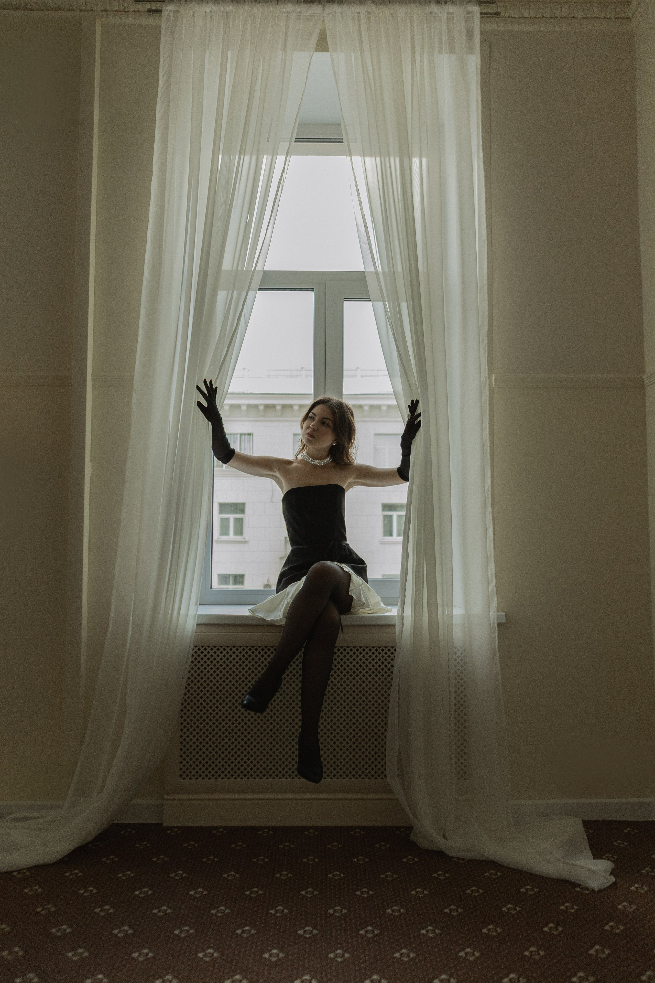 Лилия. Фотограф в Москве Таша Логинова