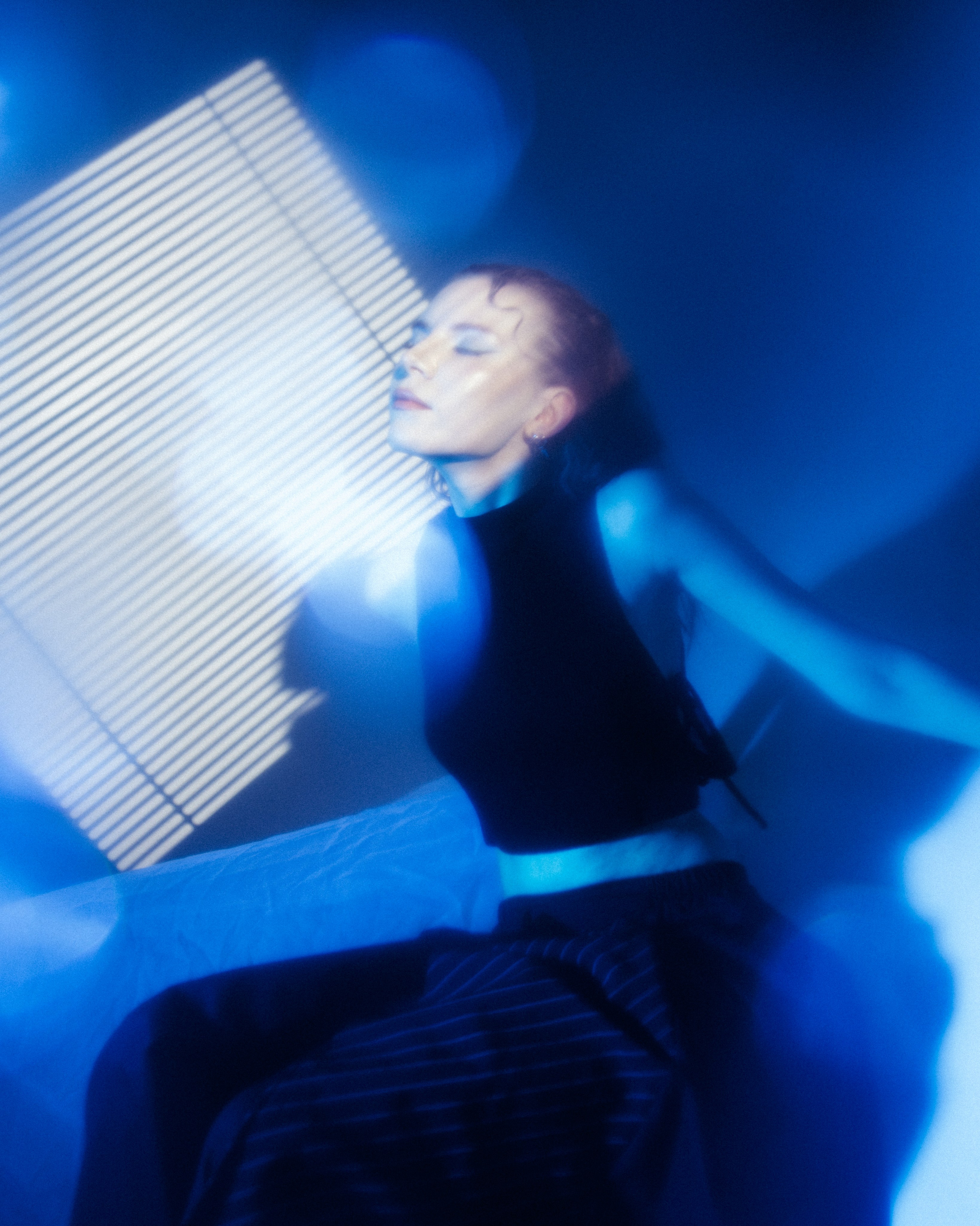 Blue. Sun Betty — кинофотограф Элизабет