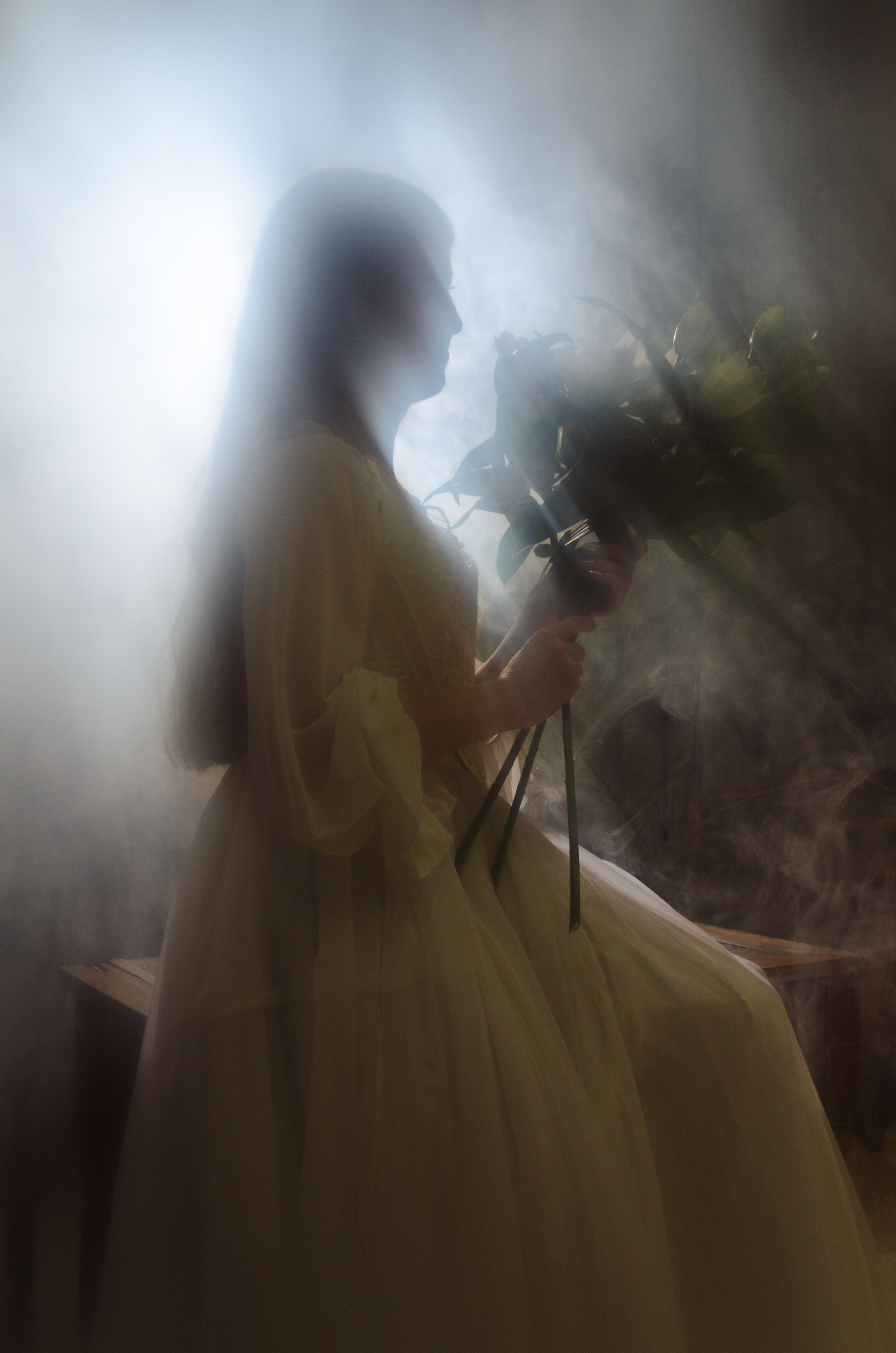 Дарья. Фотограф Валерия Пэун