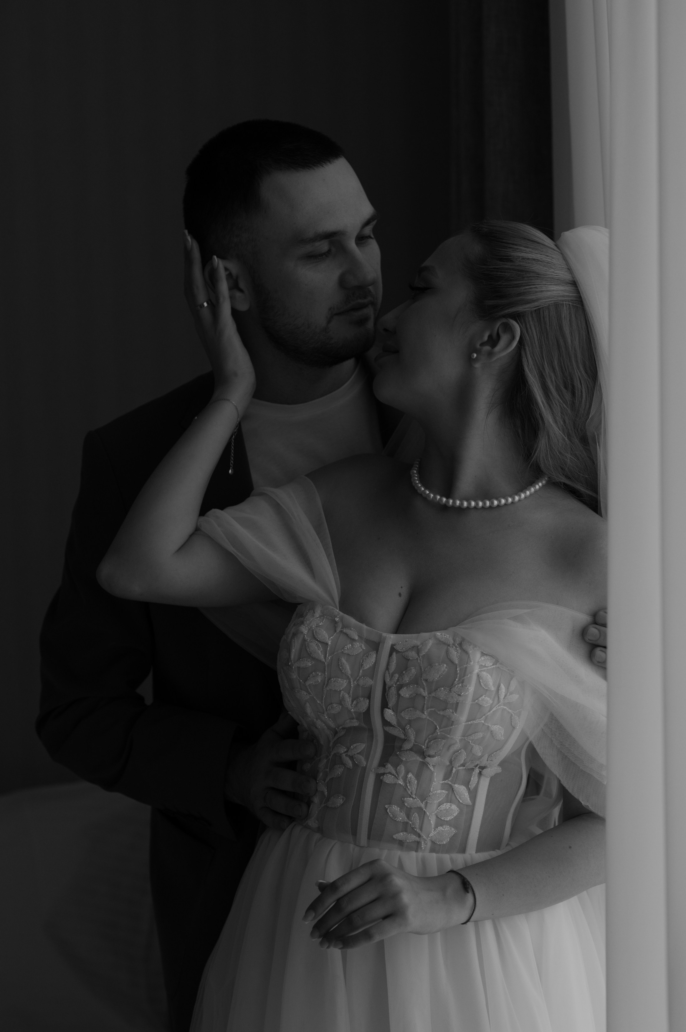 Вместе. Фотограф Ким Ангелина