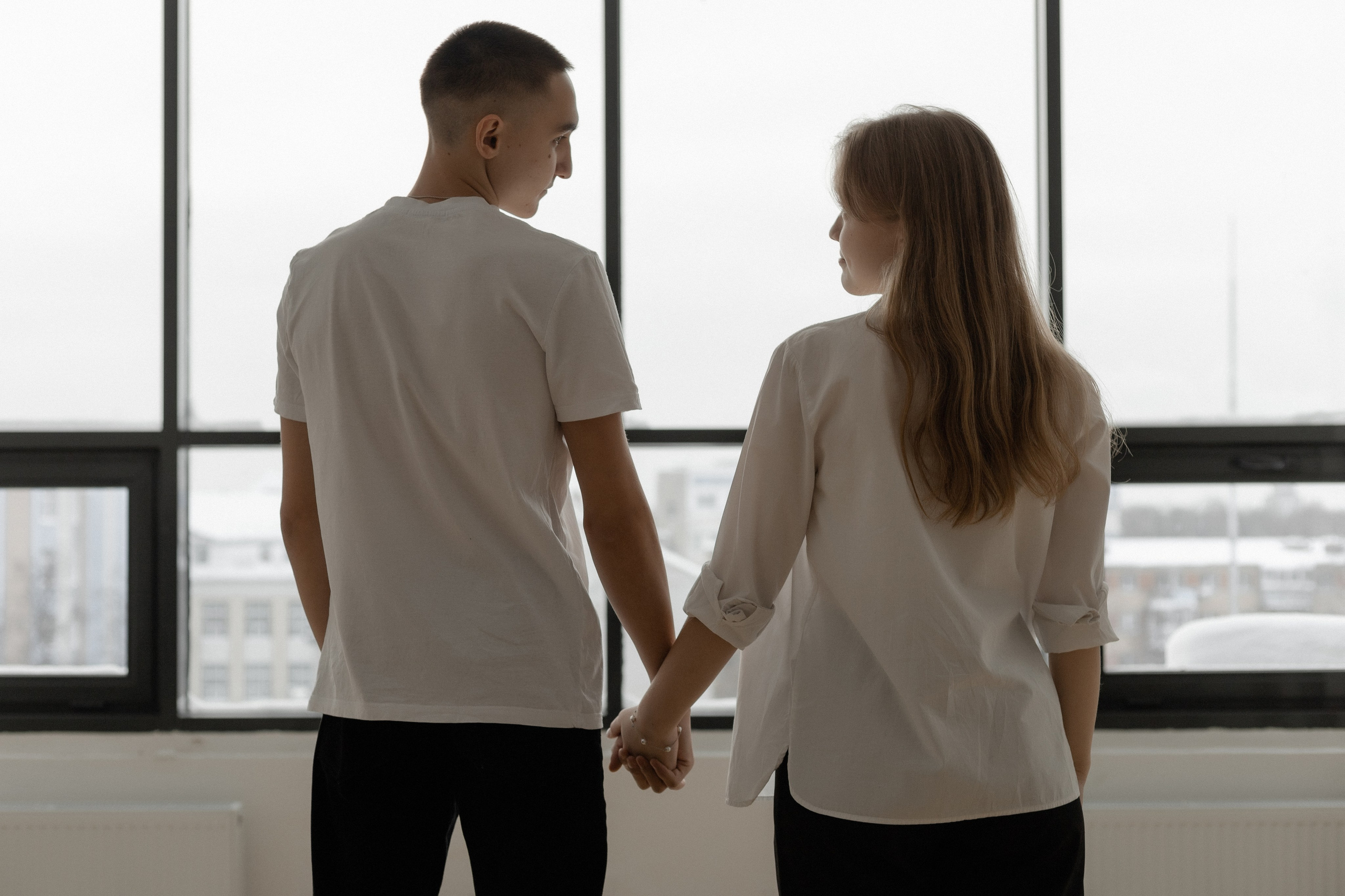 Ксения и Евгений. Фотограф Йошкар-Ола Марина Королева