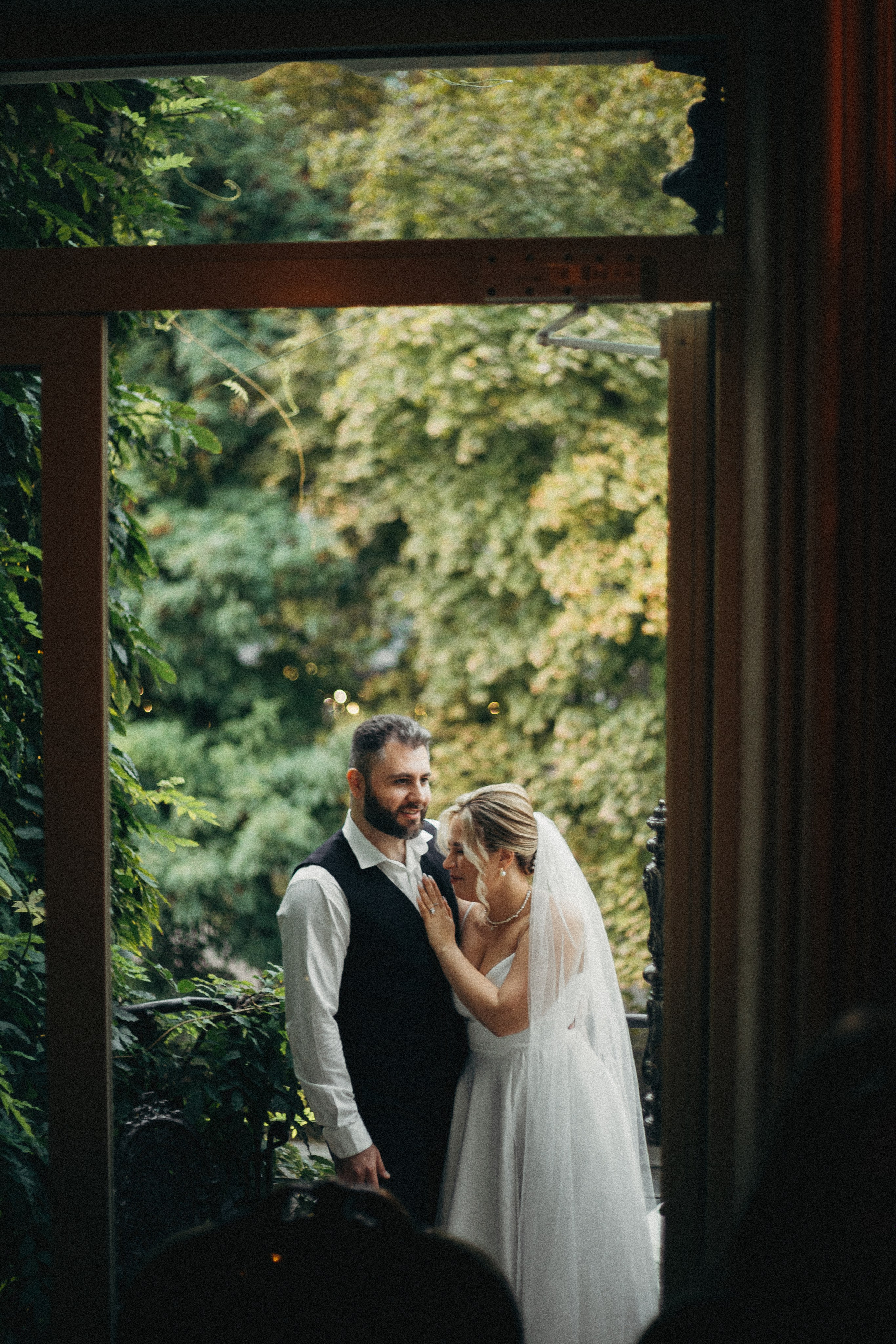 Ира и Дима. Даша Царёва, фотограф