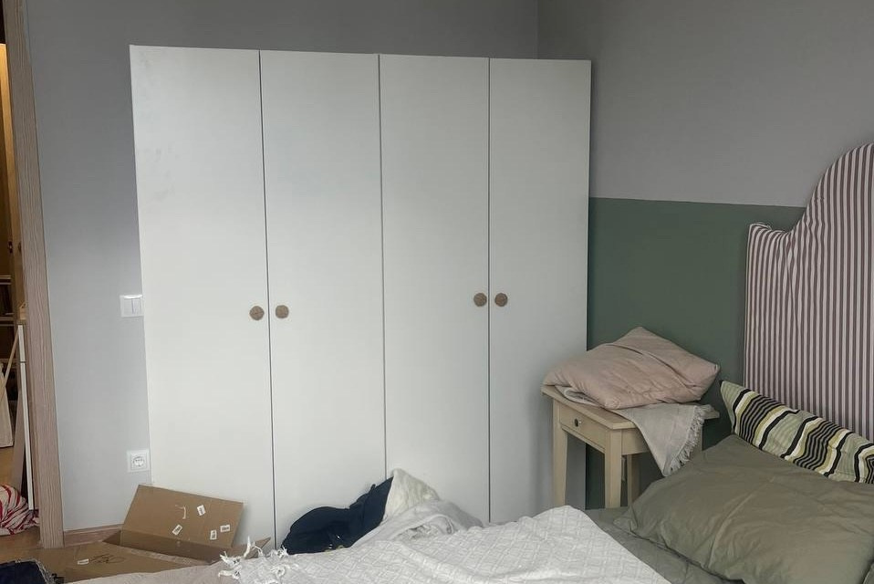 До/После интерьерная съёмка. Фотограф Наталья Кинель. Екатеринбург