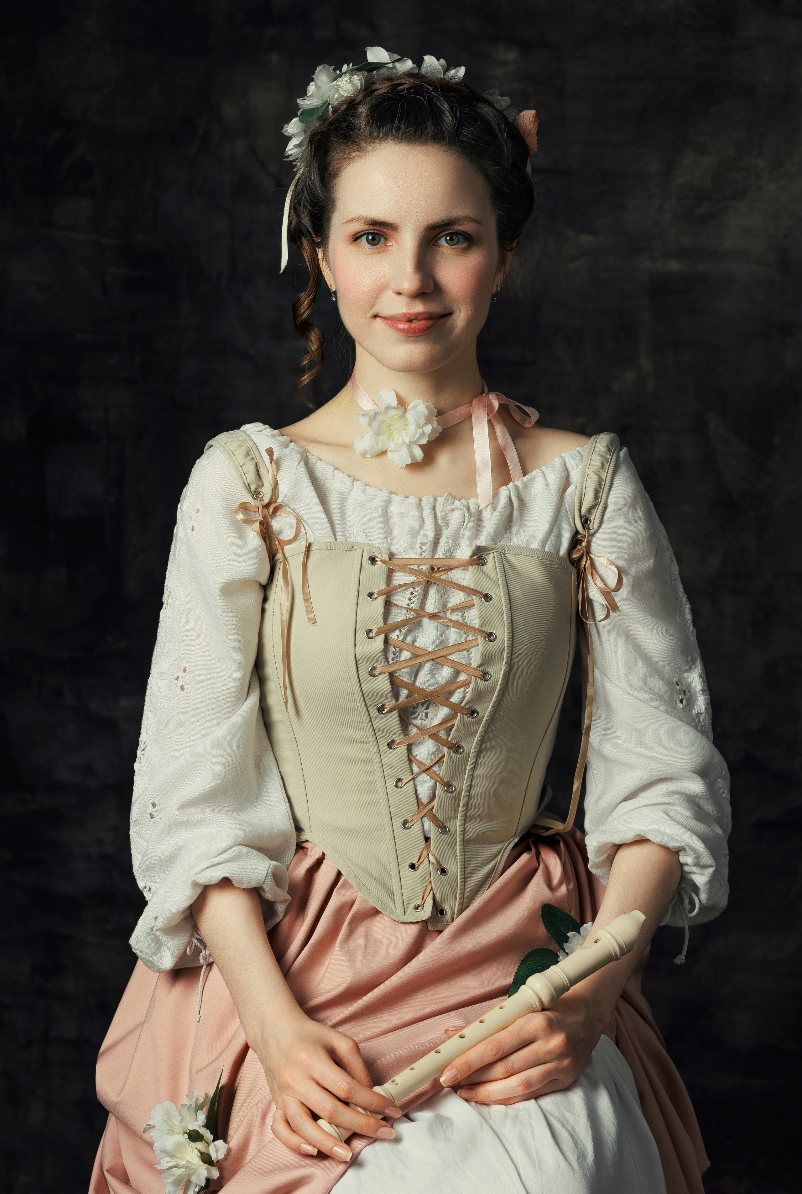 Художественный портрет