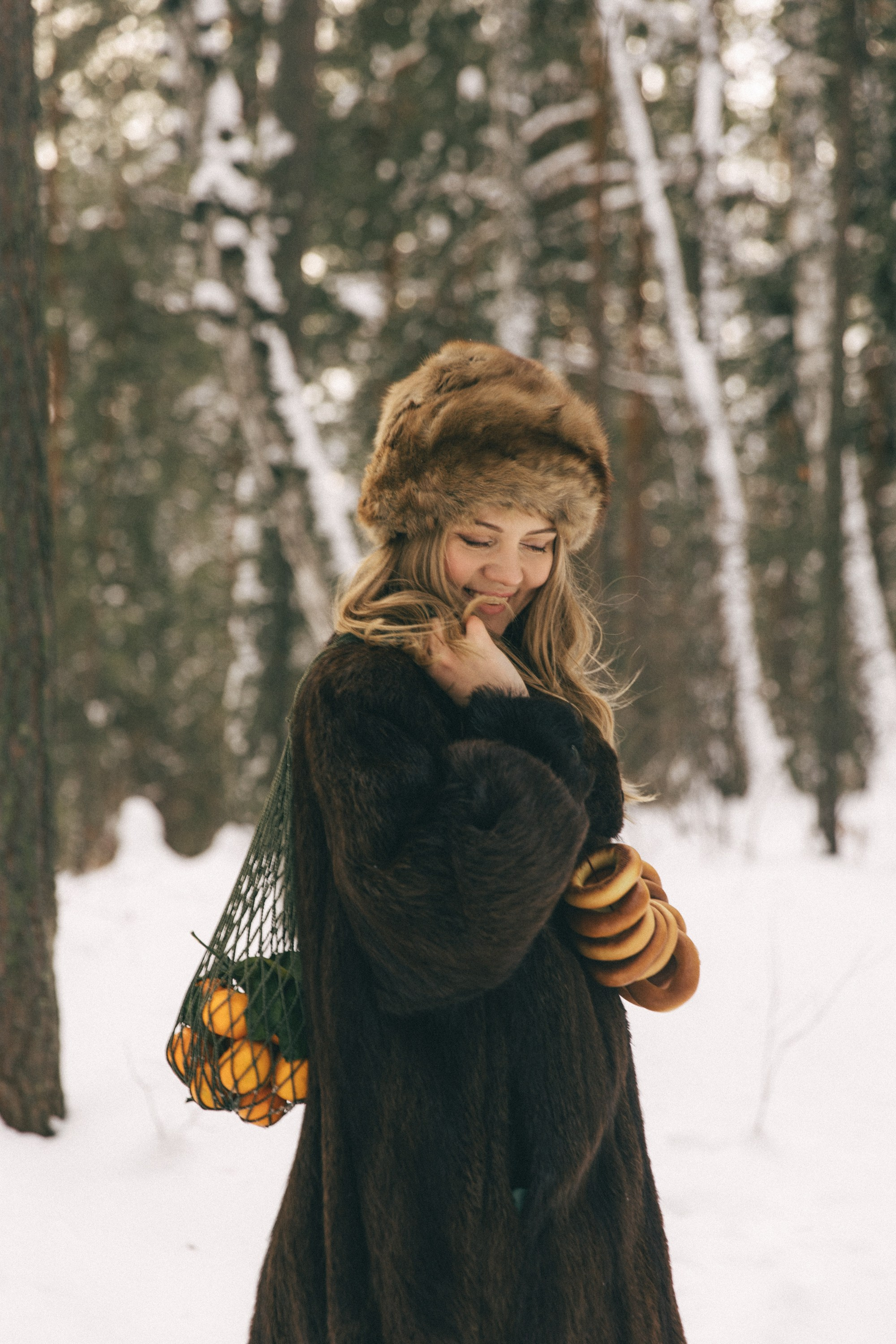 «РУССКАЯ ДУША». Maria Startseva Photo