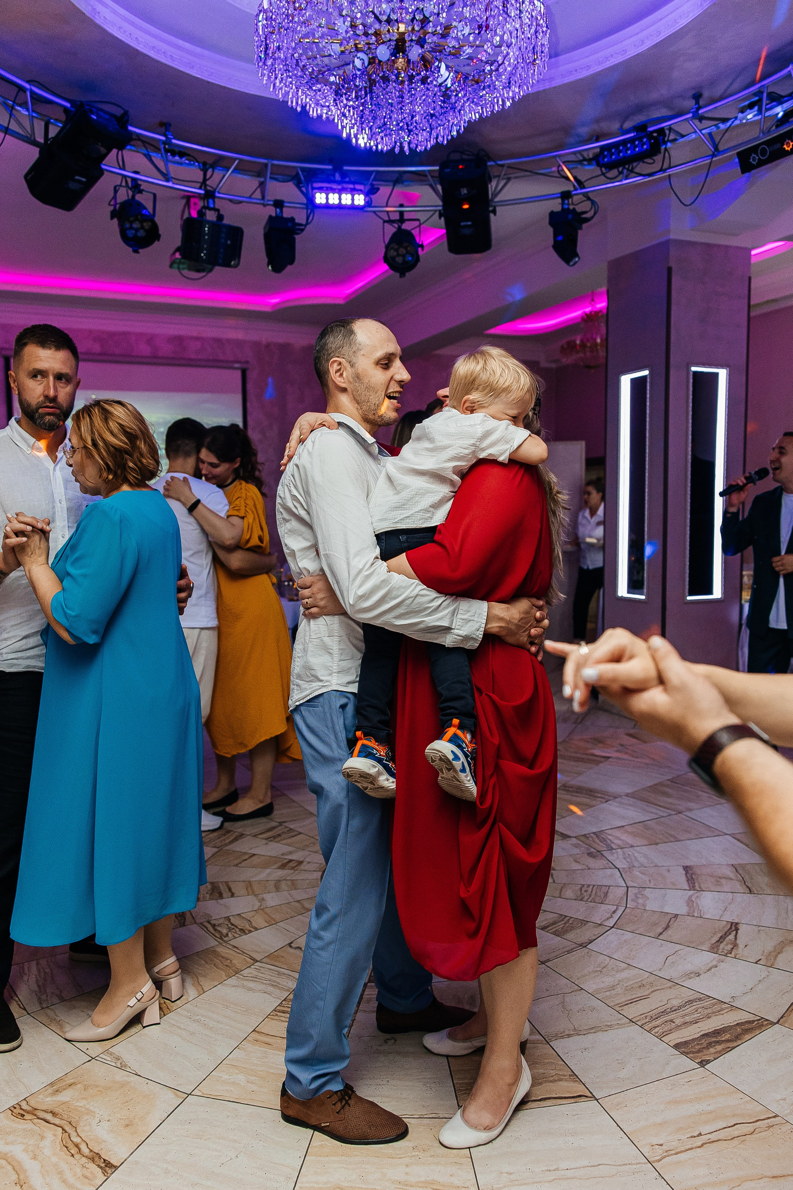 Ярослав и Мария. Свадебный и семейный фотограф Елизавета Ермак | Москва и МО