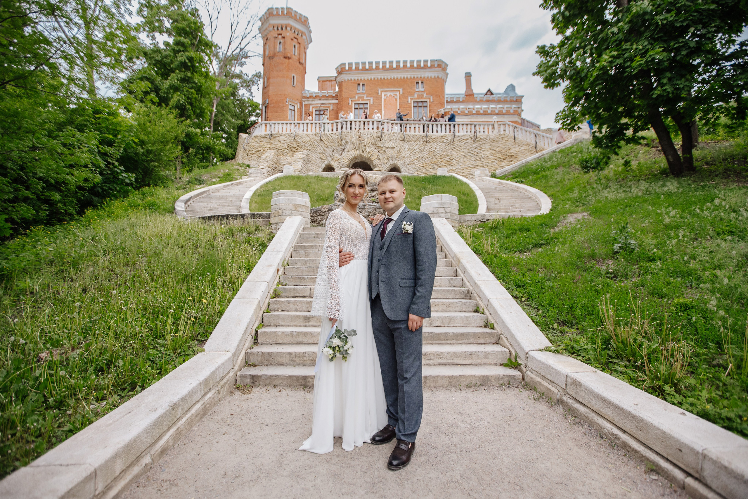 Фотограф Сергей Золотарев — Свадьба Дмитрия и Виктории. Фотограф Воронеж, Липецк