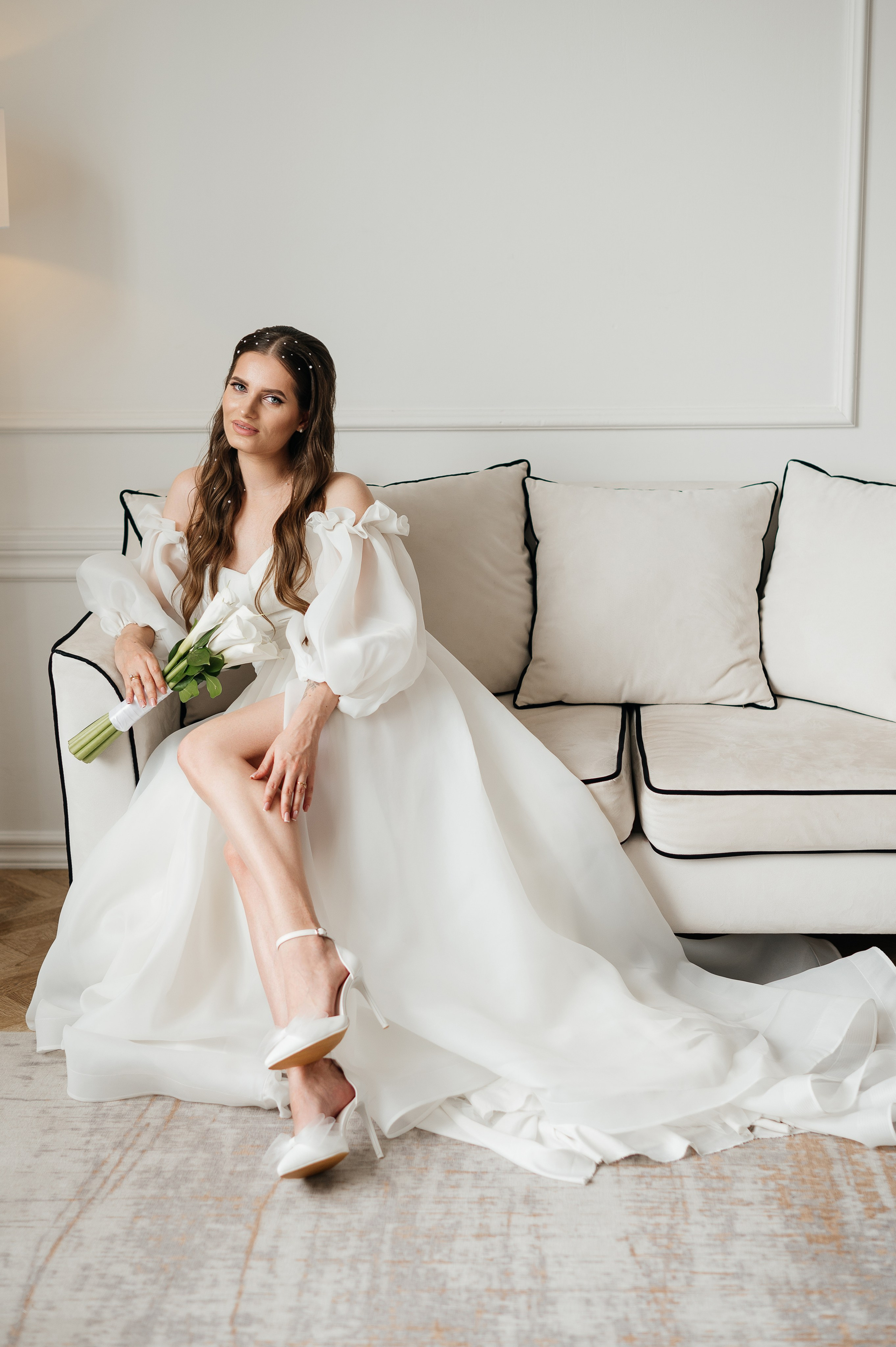 Владимир & Диана. Свадебный и семейный фотограф в Краснодаре Алина Мельник