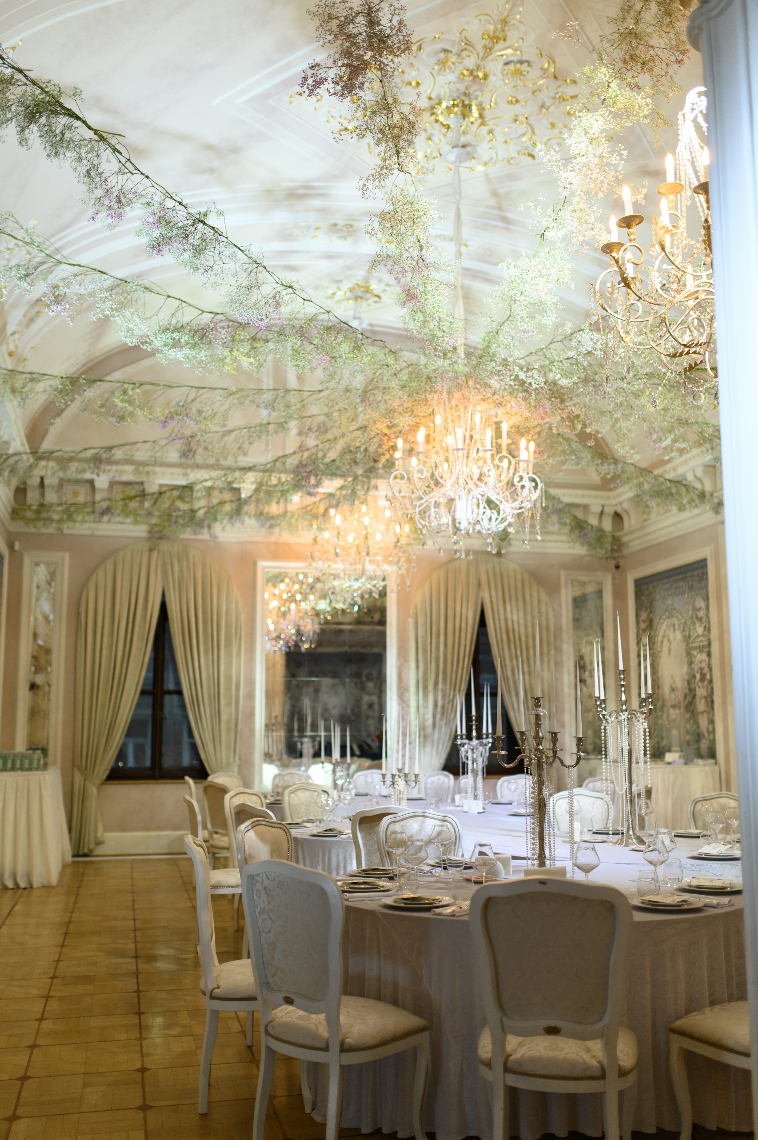 Jardins Antiques. Весенний бал. Свадебный и портретный фотограф в Санкт-Петербурге Ирина Келина