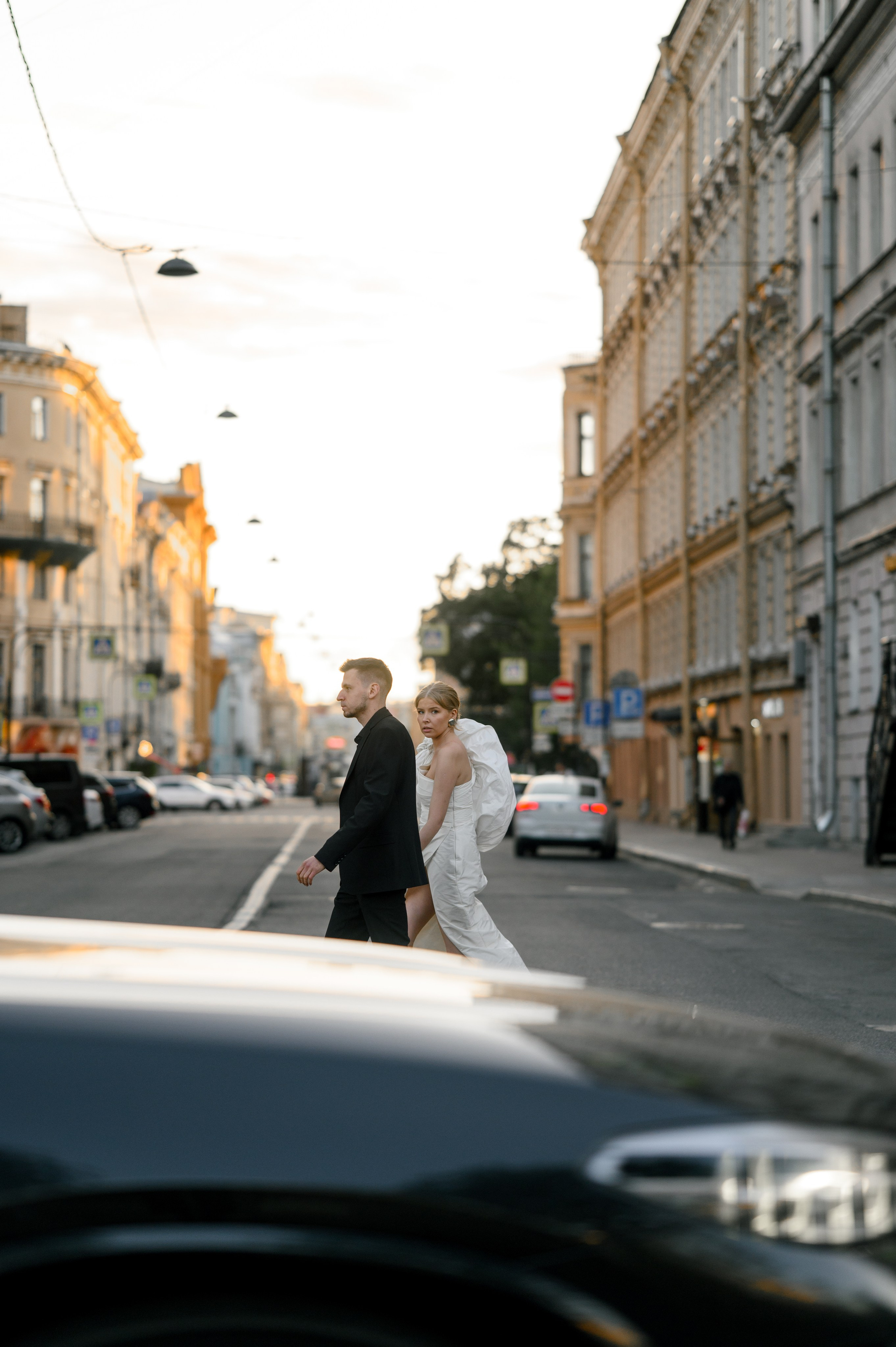 А + Н. Свадебный и портретный фотограф в Санкт-Петербурге Ирина Келина