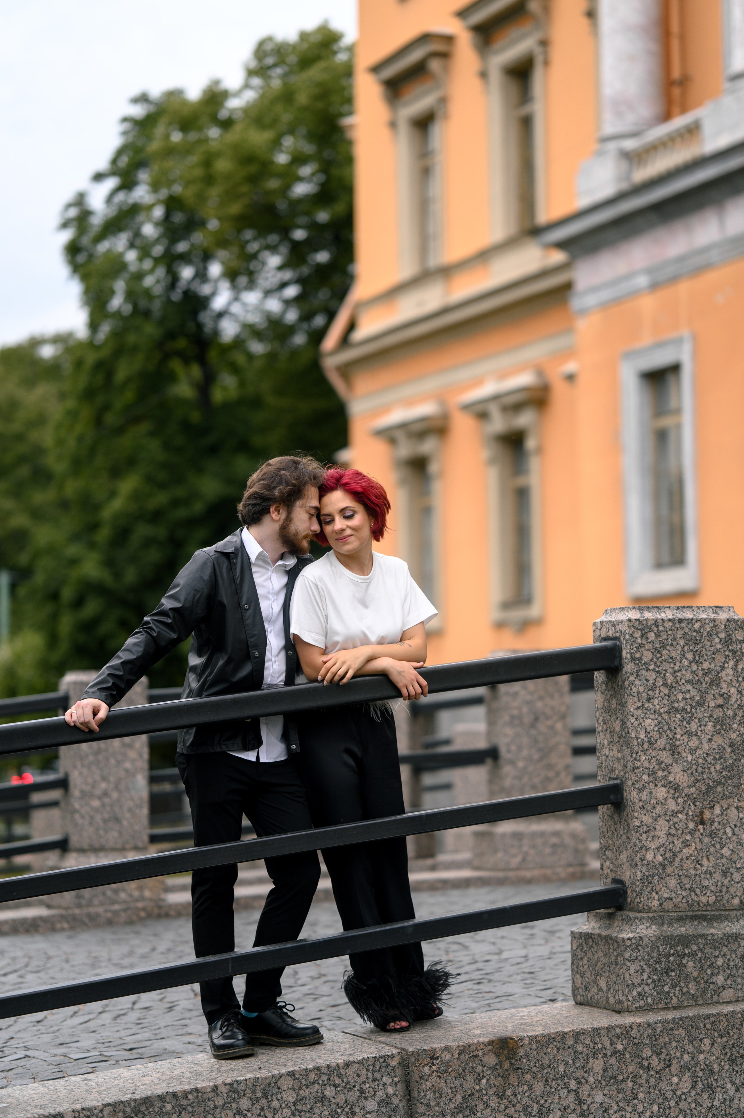 О + И. Свадебный и портретный фотограф в Санкт-Петербурге Ирина Келина