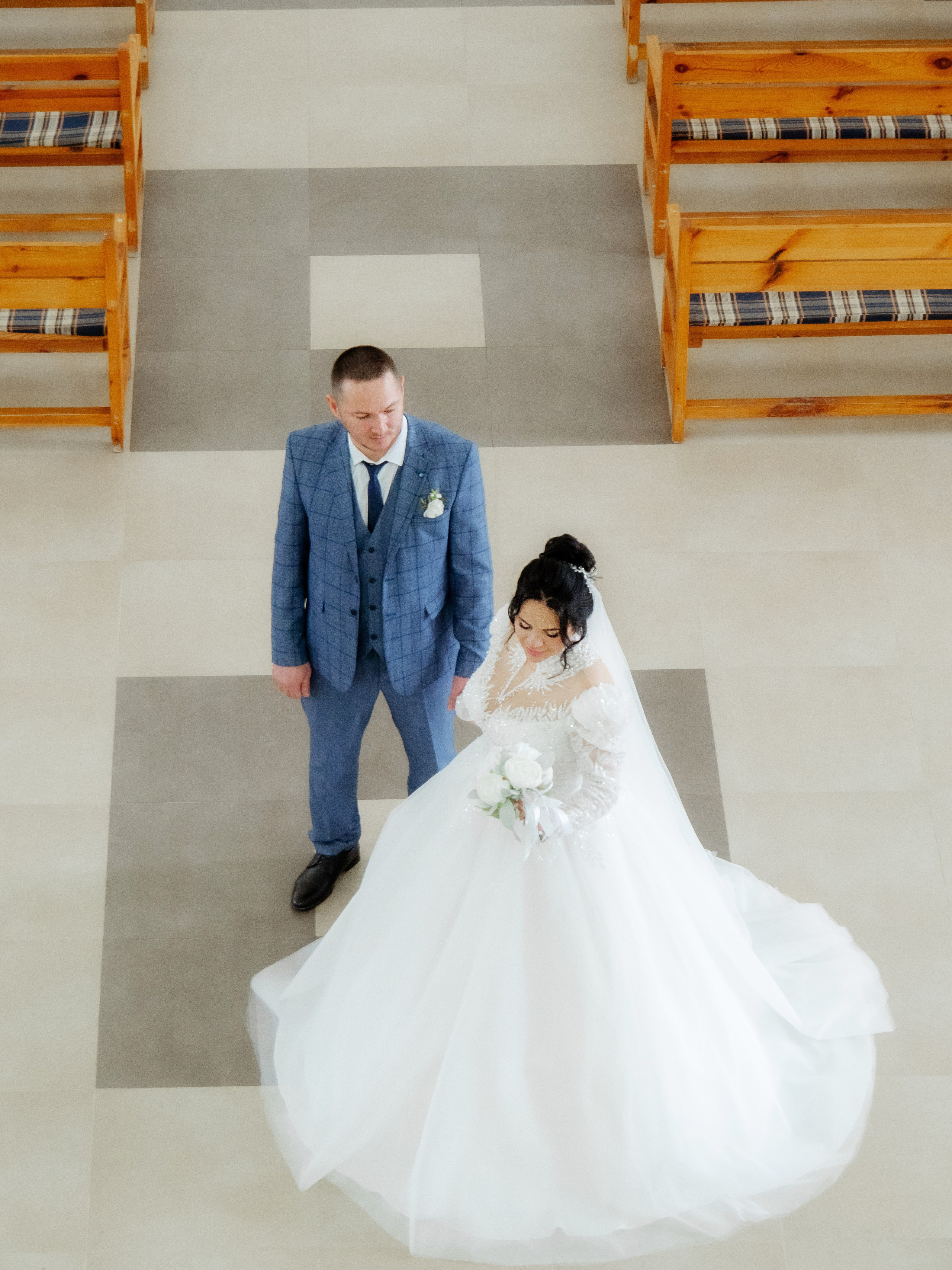 Катя и Рома. Семейный фотограф в Марксе Светлана Шибаршина