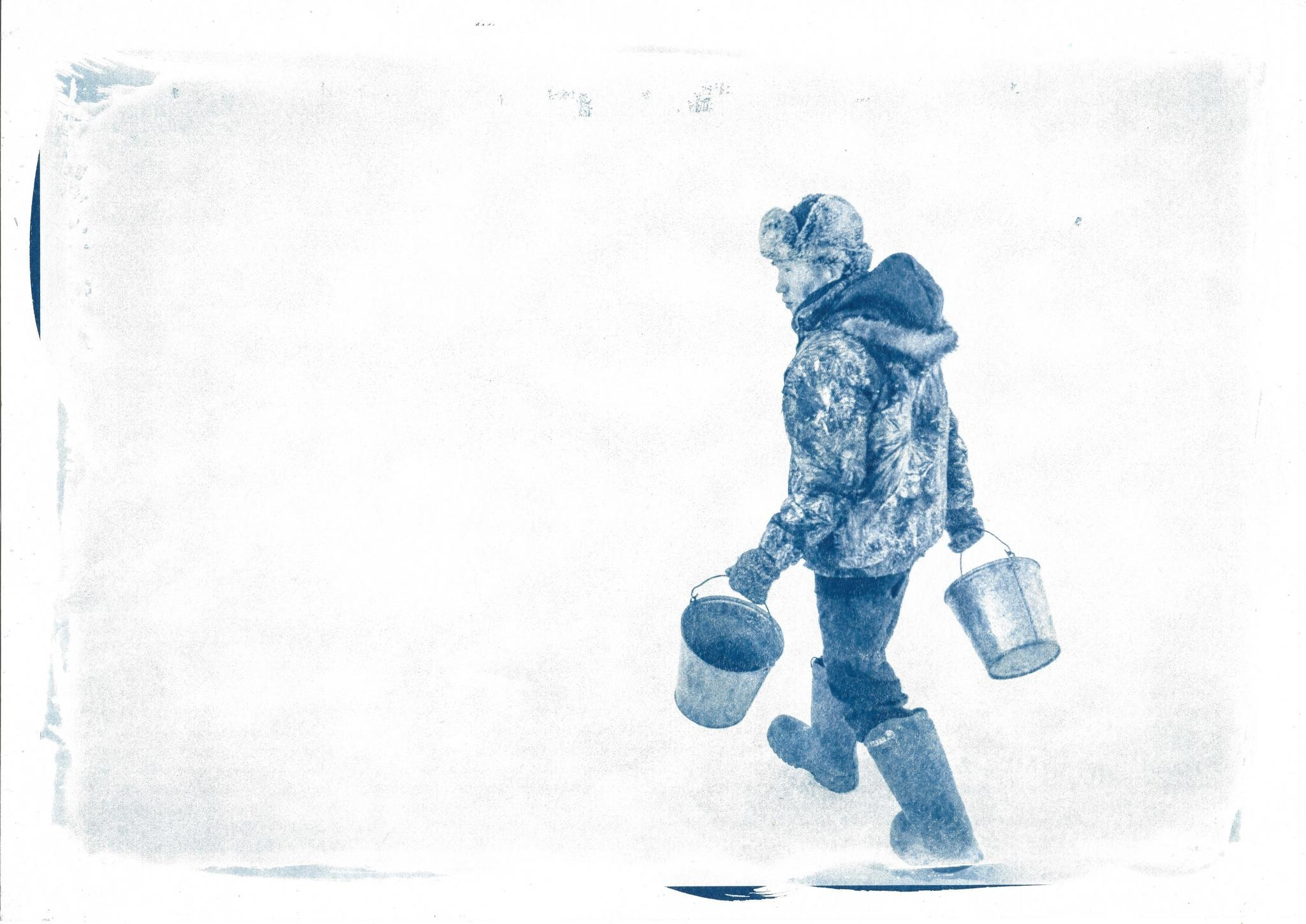 Дом снега. Shatohina.com