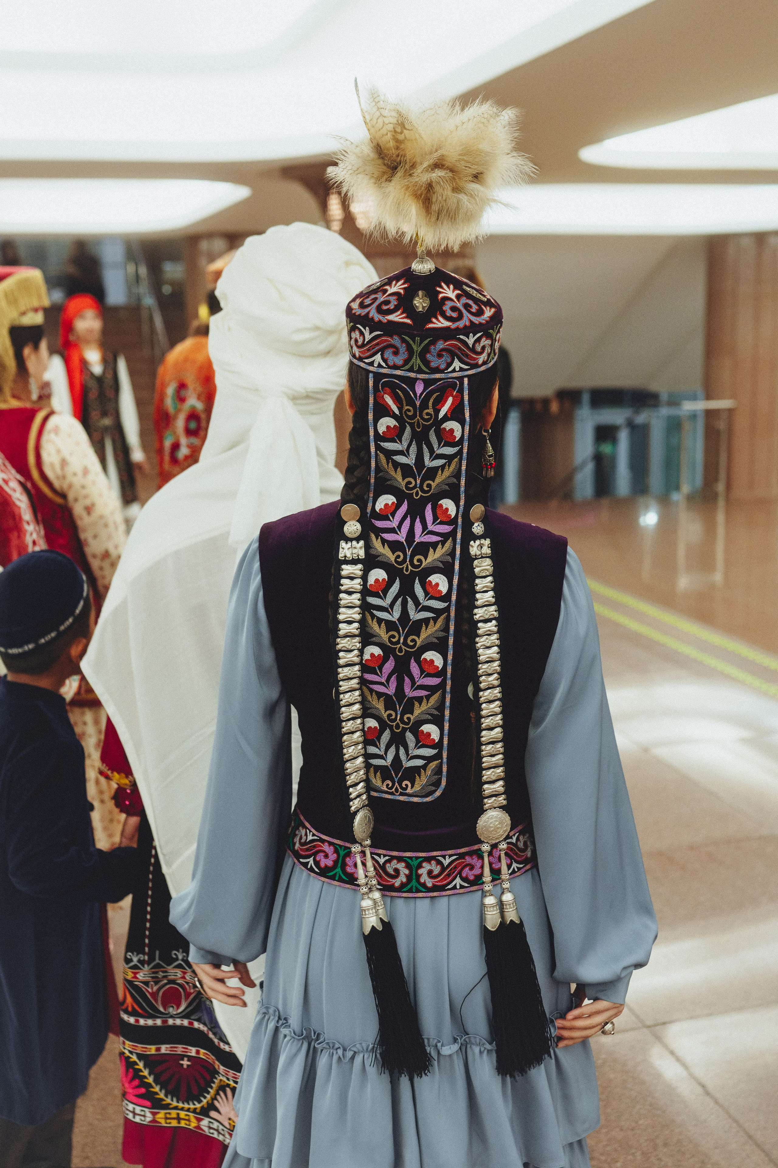 ETHNIC FASHION SHOWS / BTS