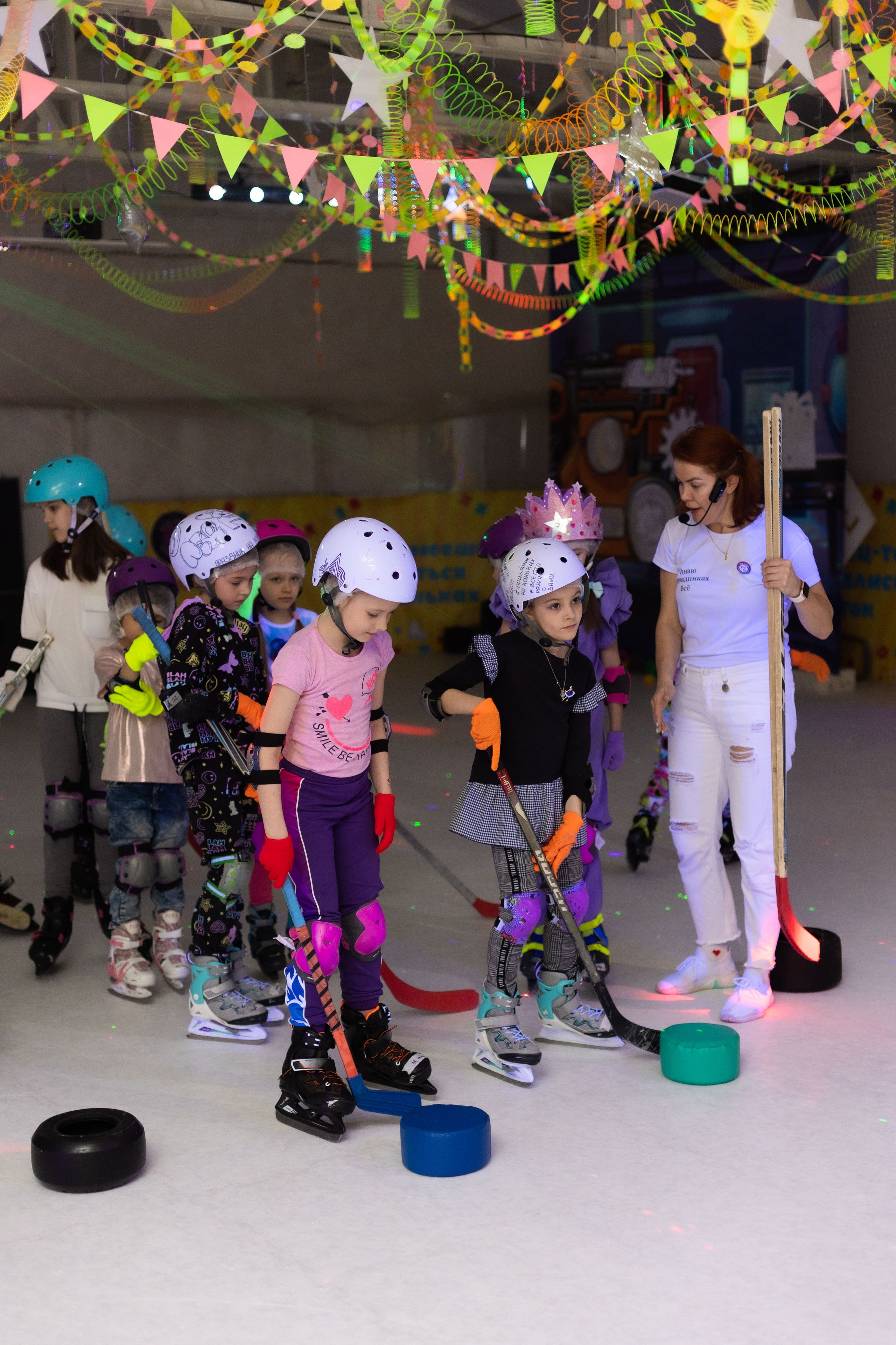 День рождения Анастасии. Семейный, индивидуальный фотограф в Москве Ангели Марина