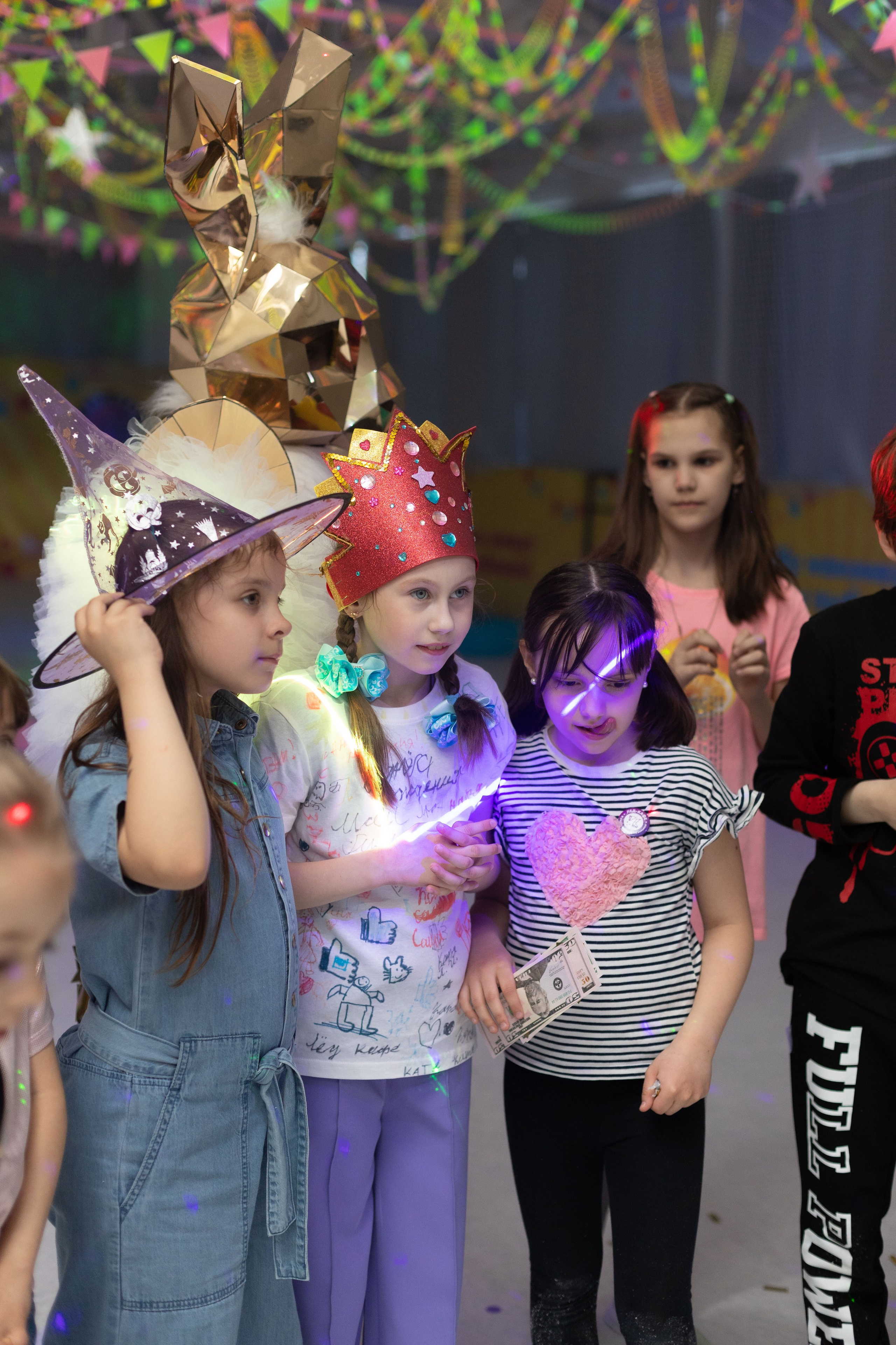 День рождения Анастасии. Семейный, индивидуальный фотограф в Москве Ангели Марина