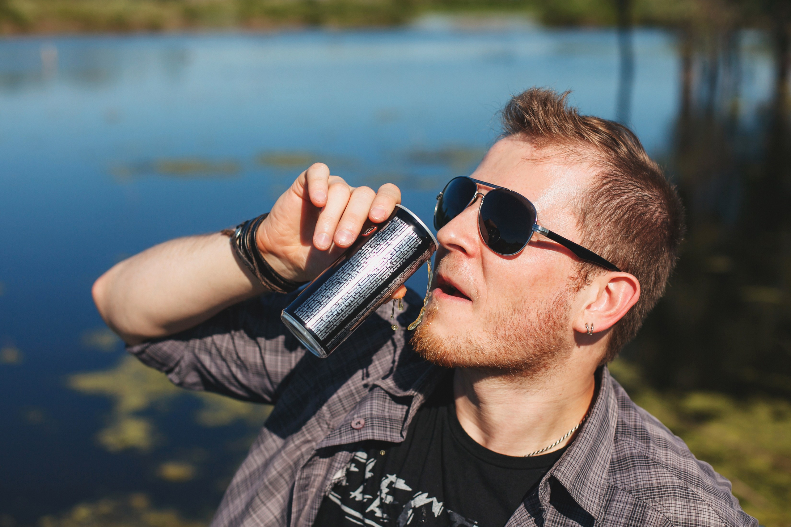 Встреча на дороге. Фотограф Андрей Кононенко