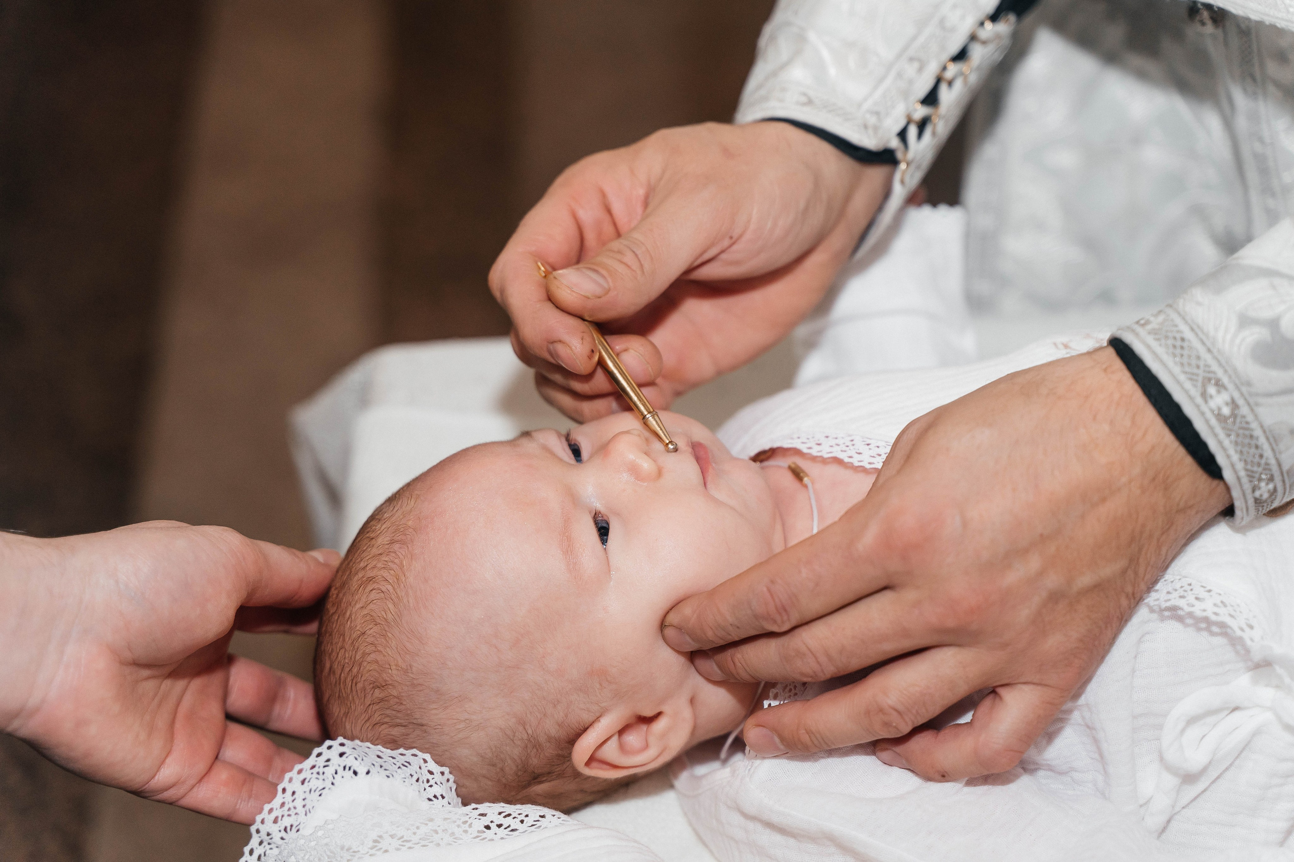 |таинство крещения|Артема