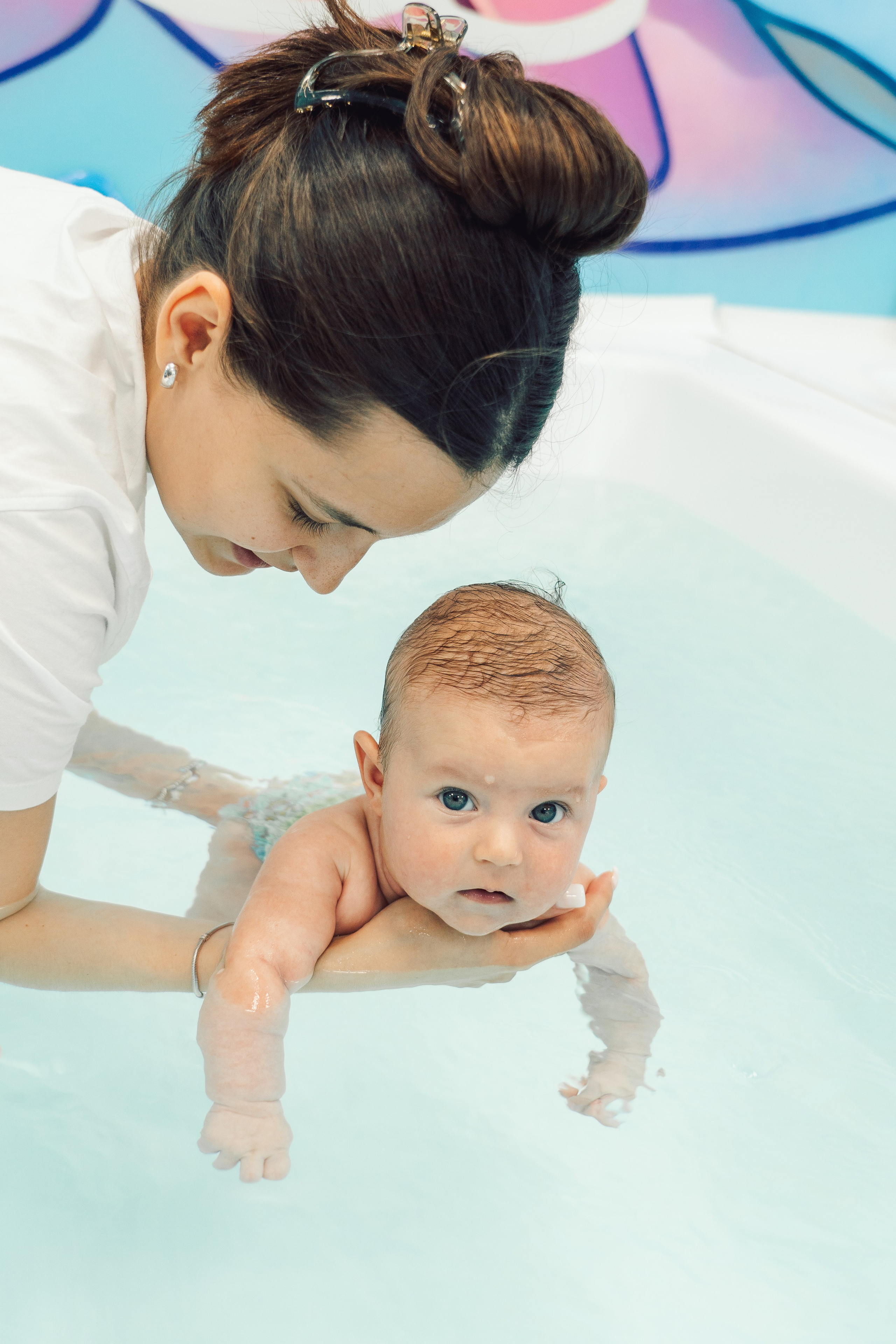АНГЕЛОЧЕК МИЛАНОЧКА. Фотограф Москва Екатерина Бондаренко