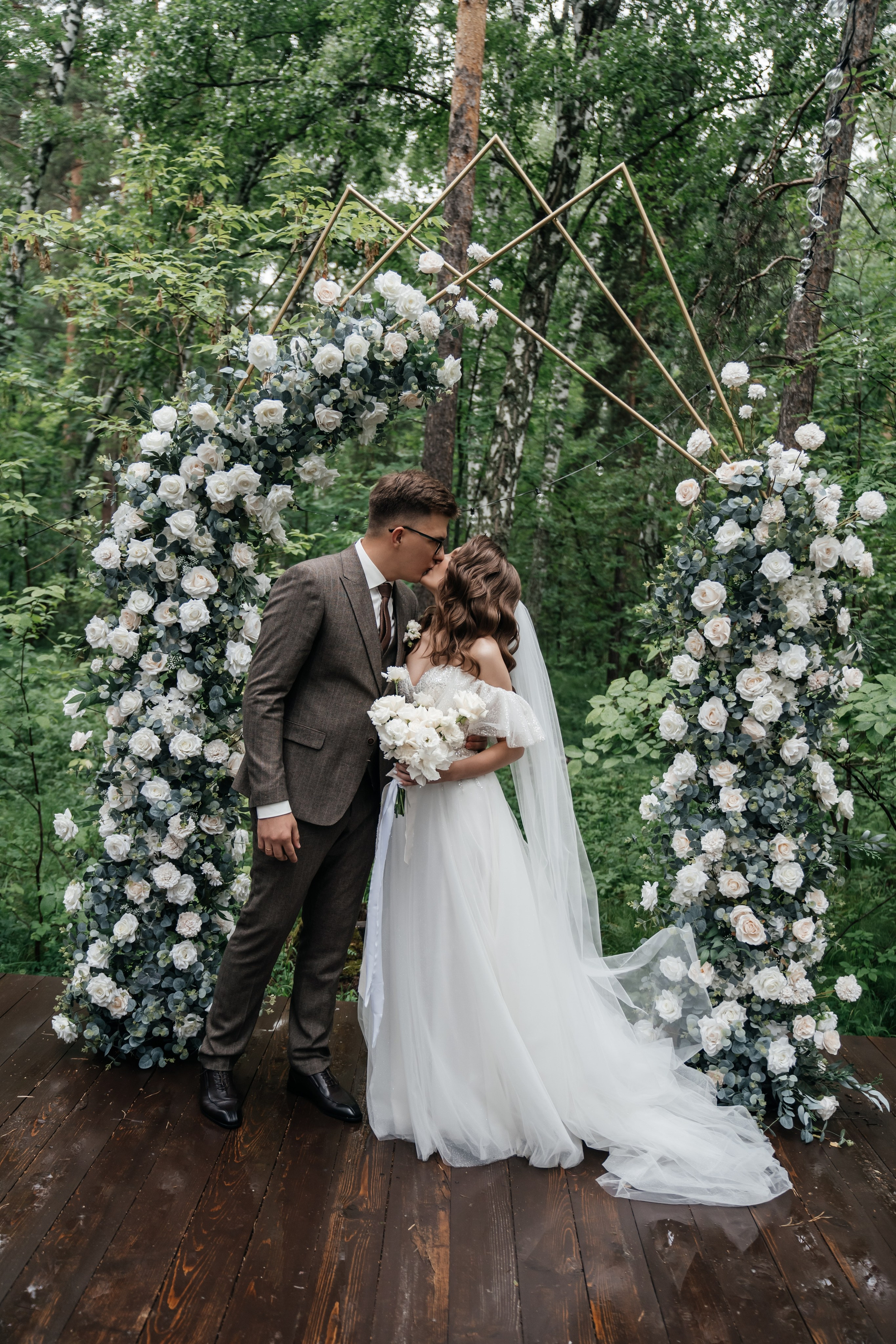 Павел и Анастасия. Свадебный и семейный фотограф В Барнауле Нечаева Таня