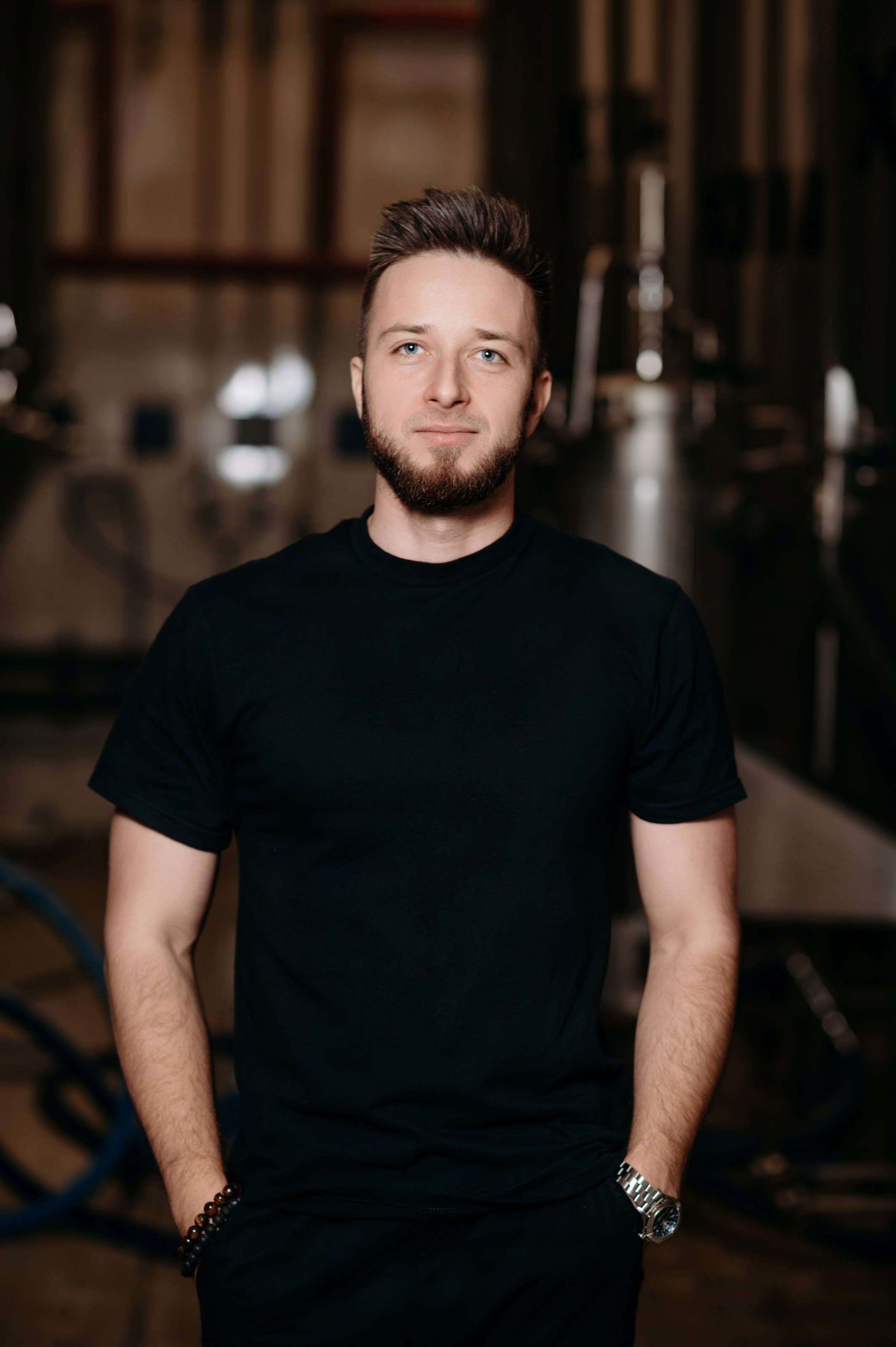 Dreamteam Brew. Фотограф в Москве Илья Максимов