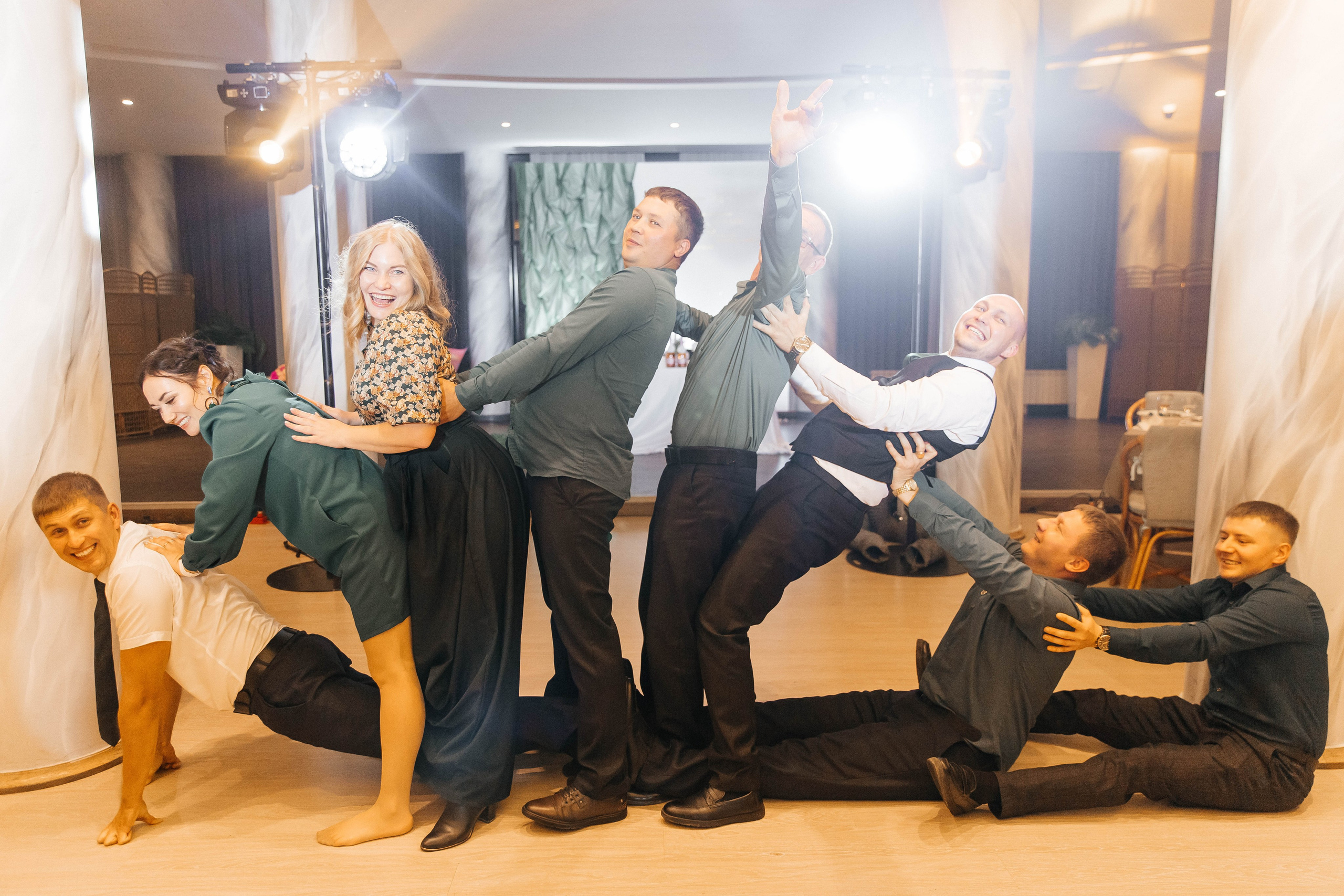 Максим & Екатерина. Главная