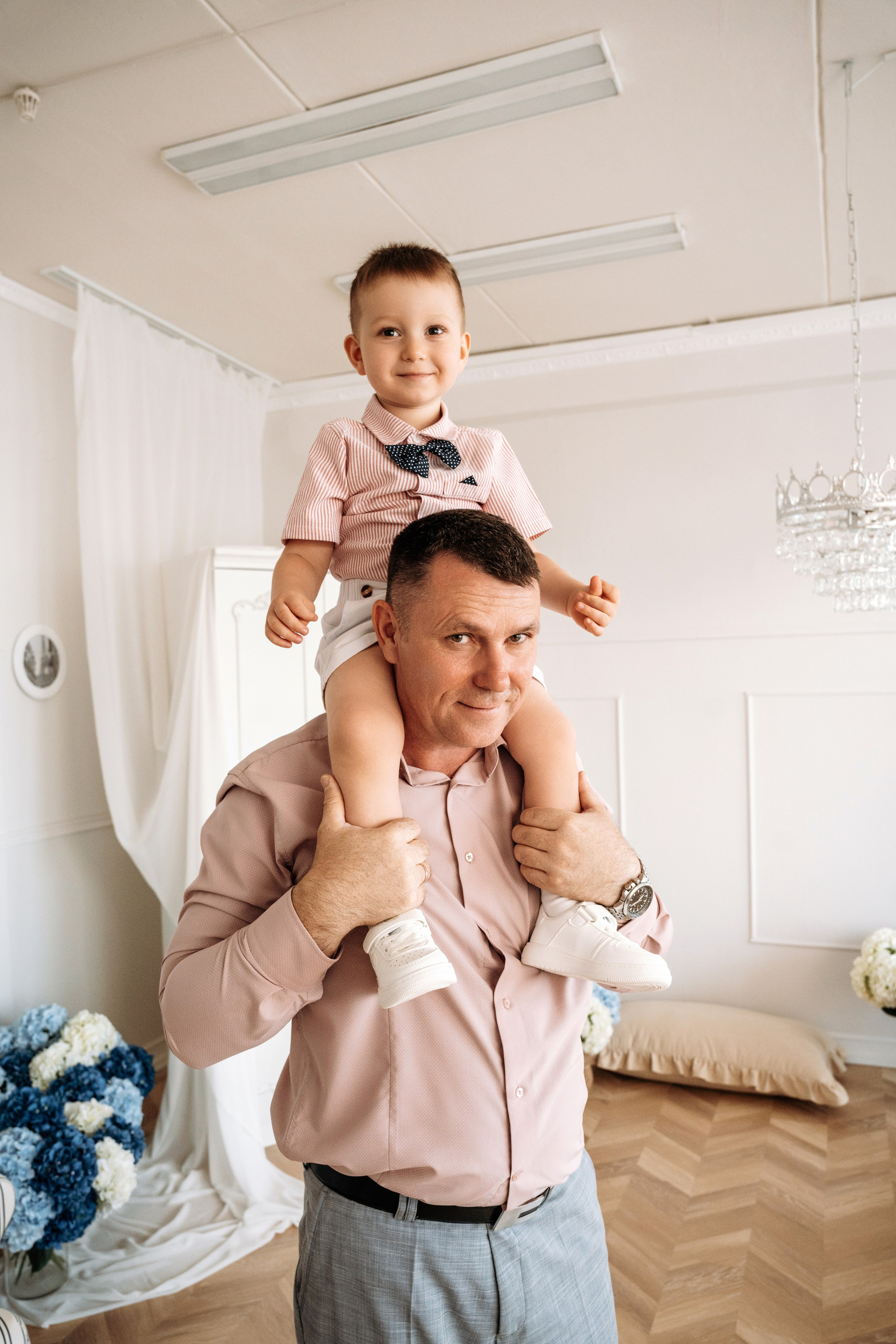 2 годика. Семейный и свадебный фотограф в Ульяновске Арина Авдеева