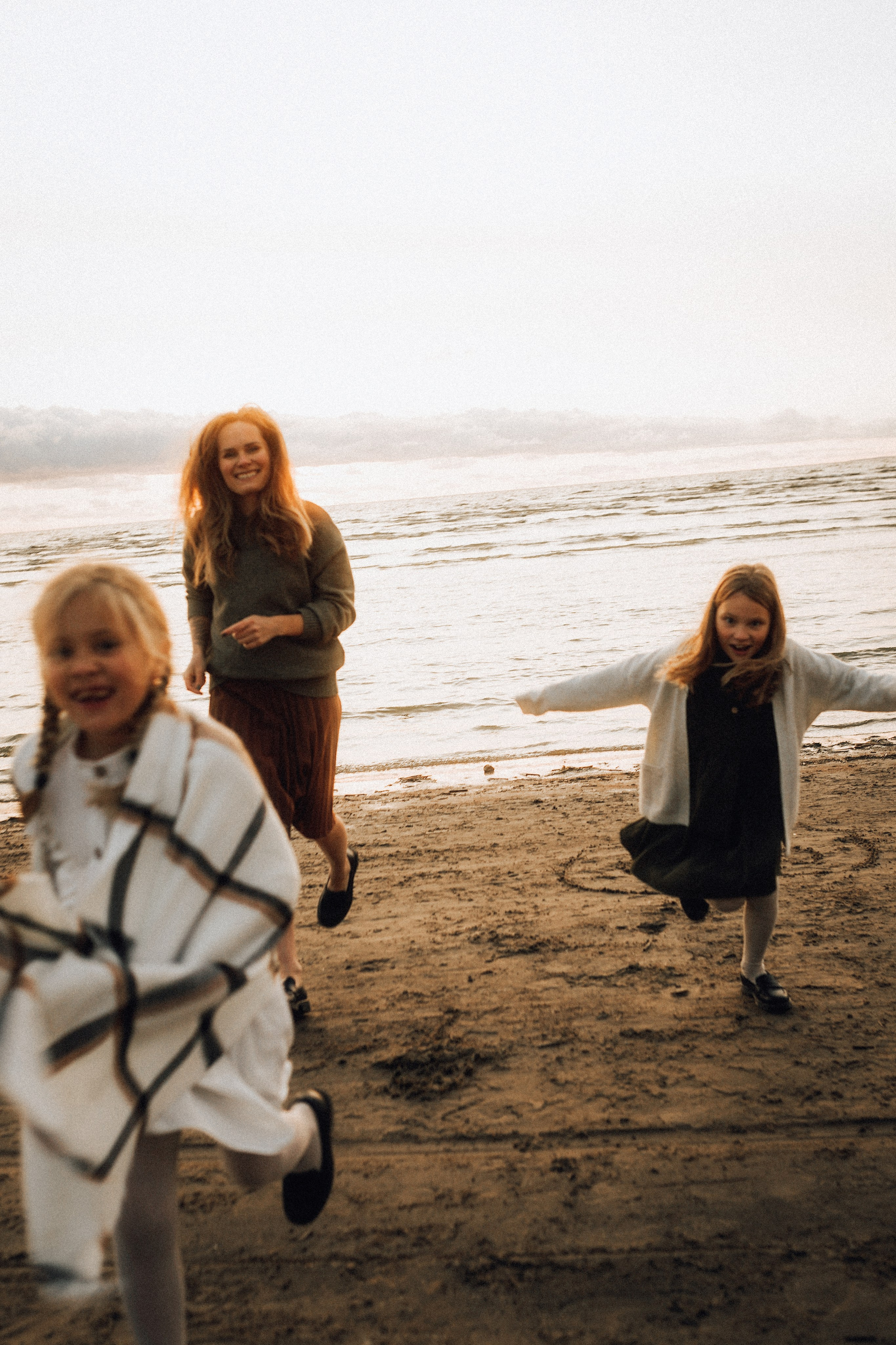 Октябрь на заливе. Фотограф в Челябинске и Санкт-Петербурге Анна Ивашкова