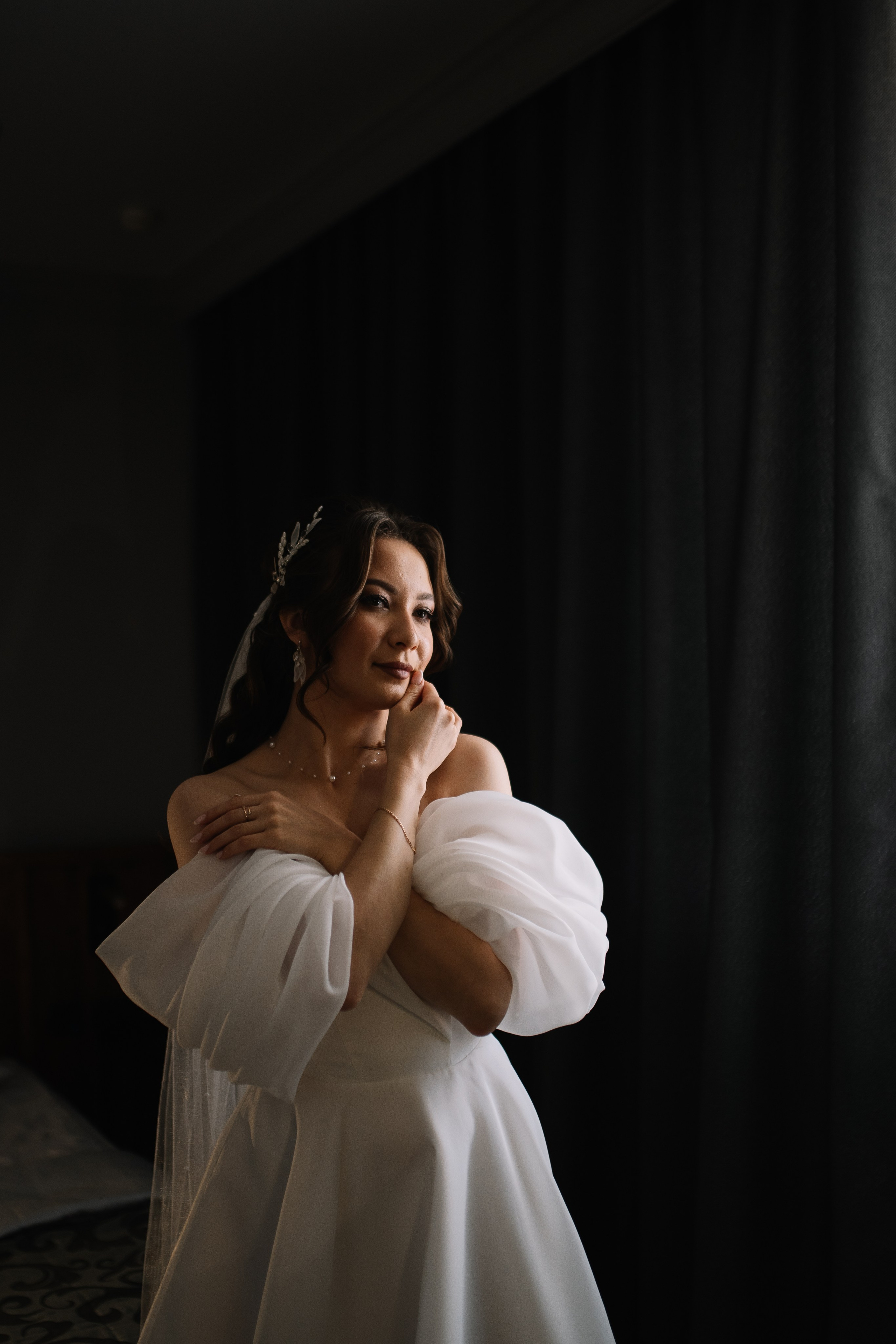 Данир и Гузалия, 2024-08-23. Свадебный фотограф в Сибае Елена Самарина