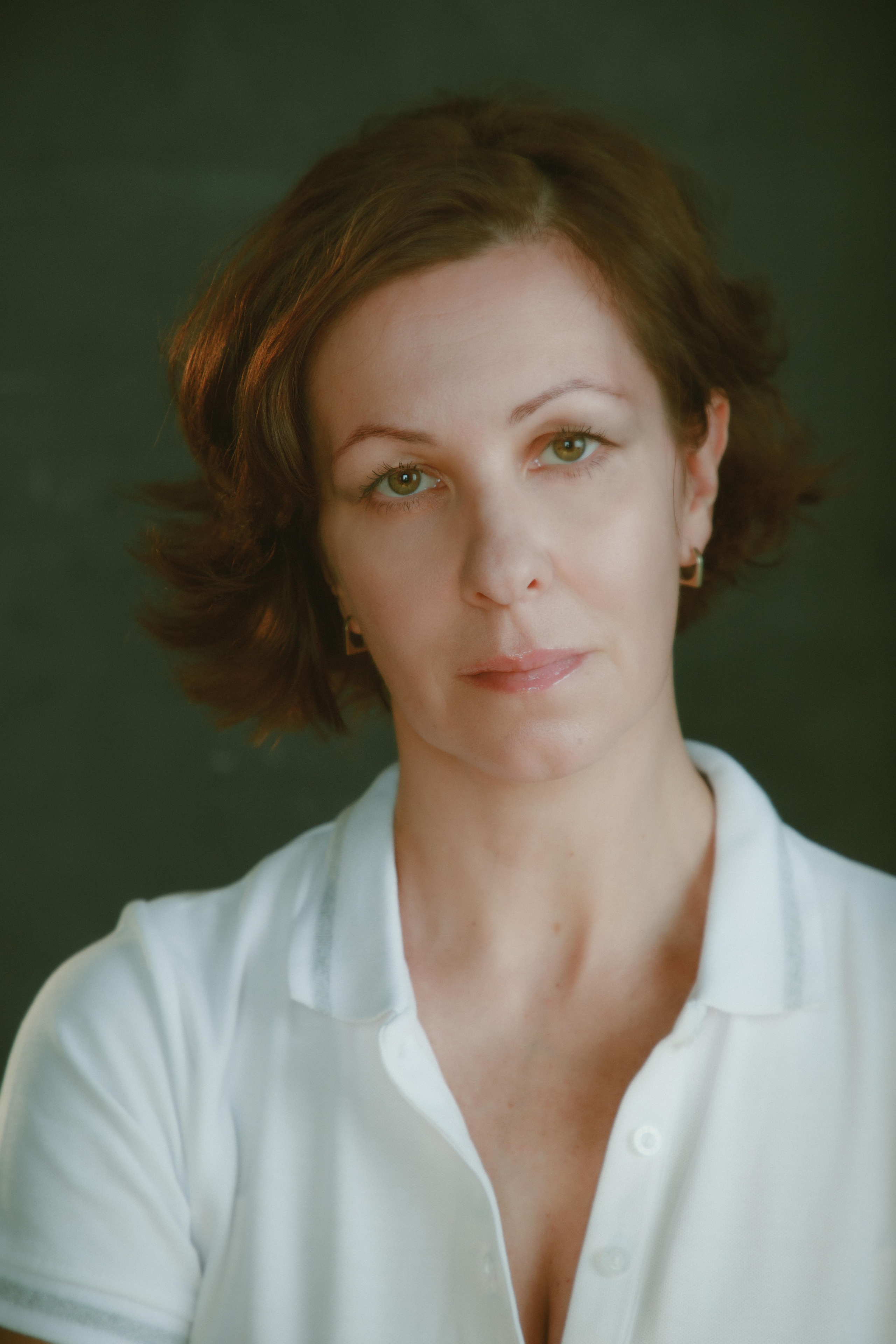 Актерское портфолио, актерский портрет, актриса Ирина Семиречинская