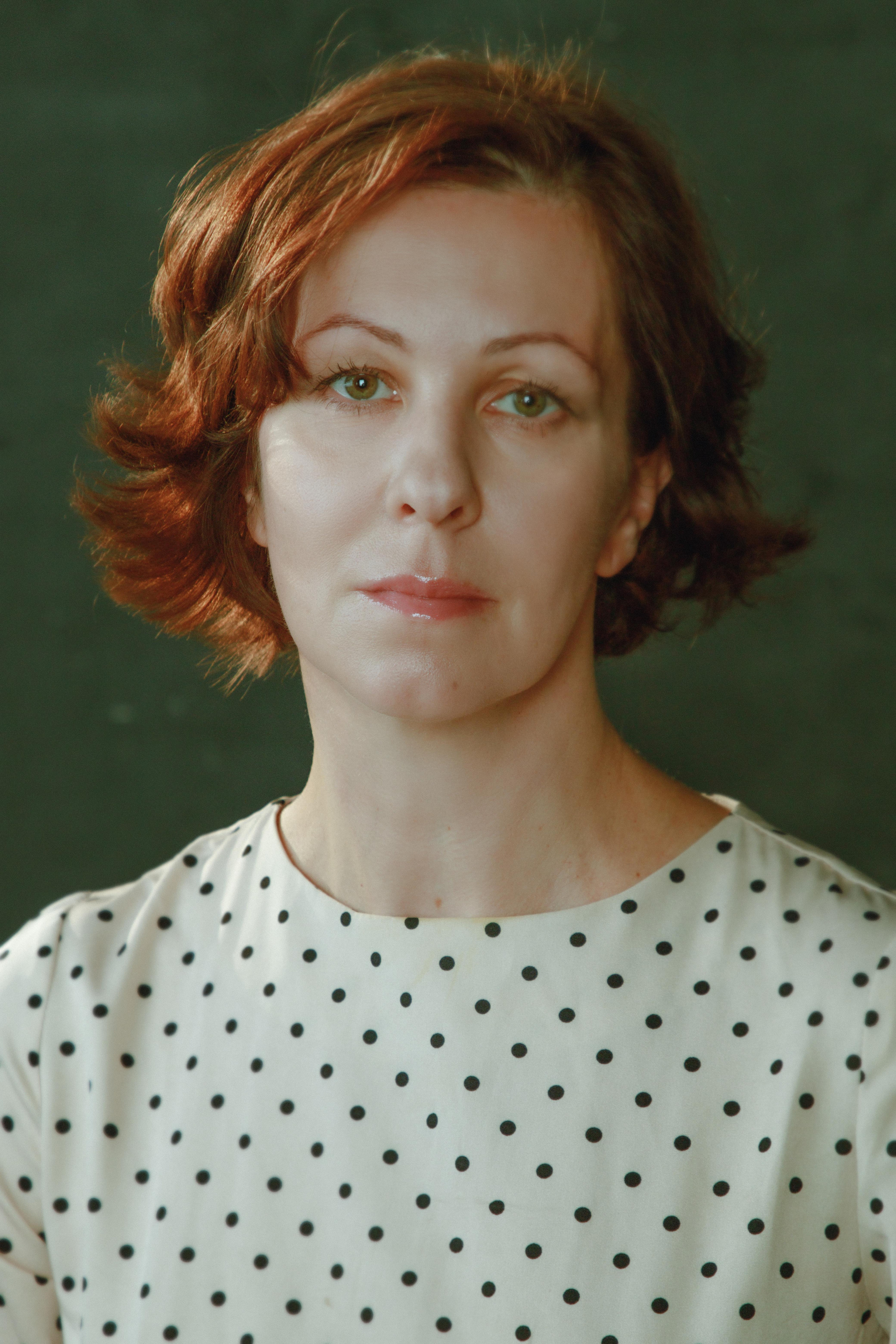 Актерское портфолио, актерский портрет, актриса Ирина Семиречинская