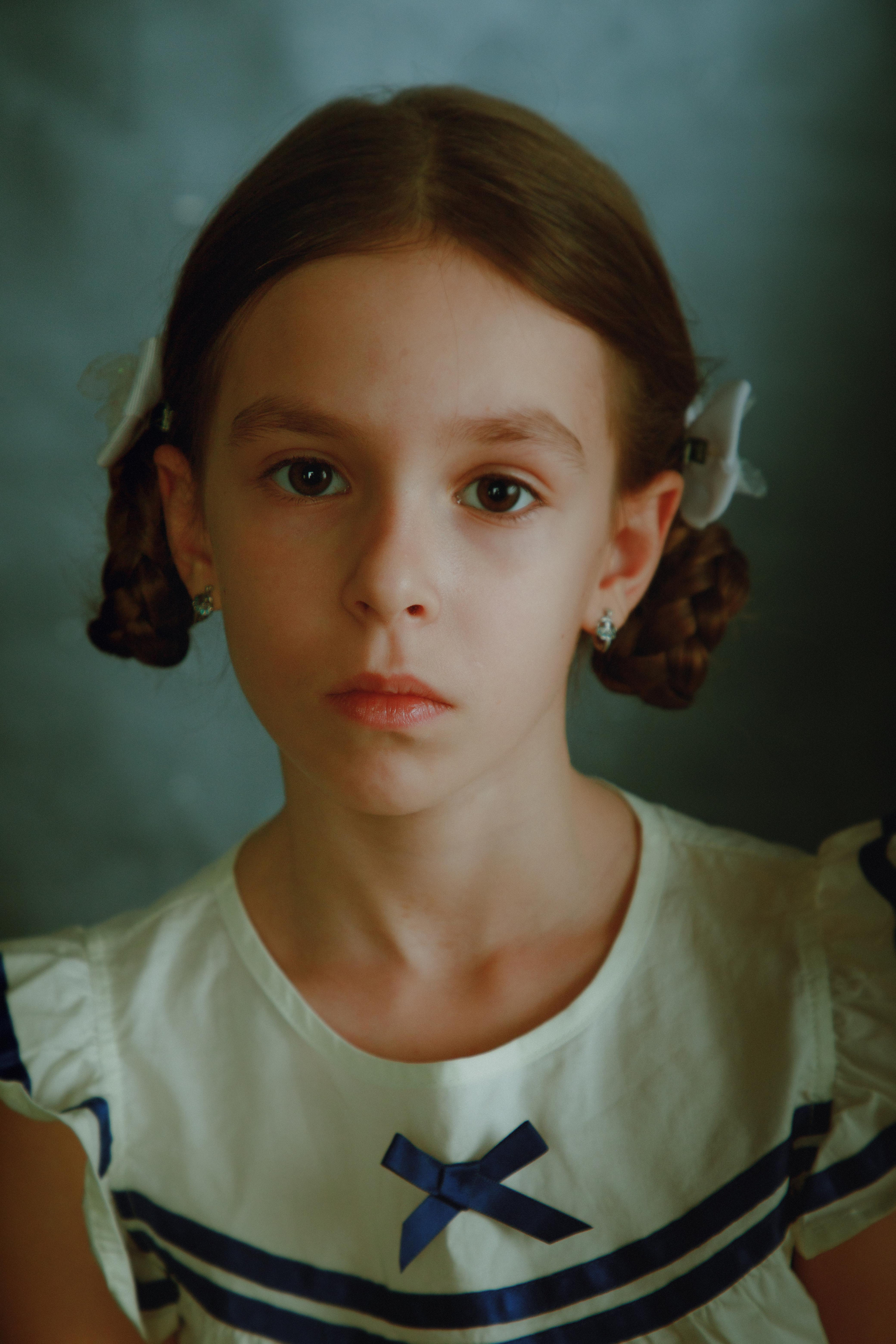 Актерское портфолио, актерский портрет, актриса Варвара Шумлянская