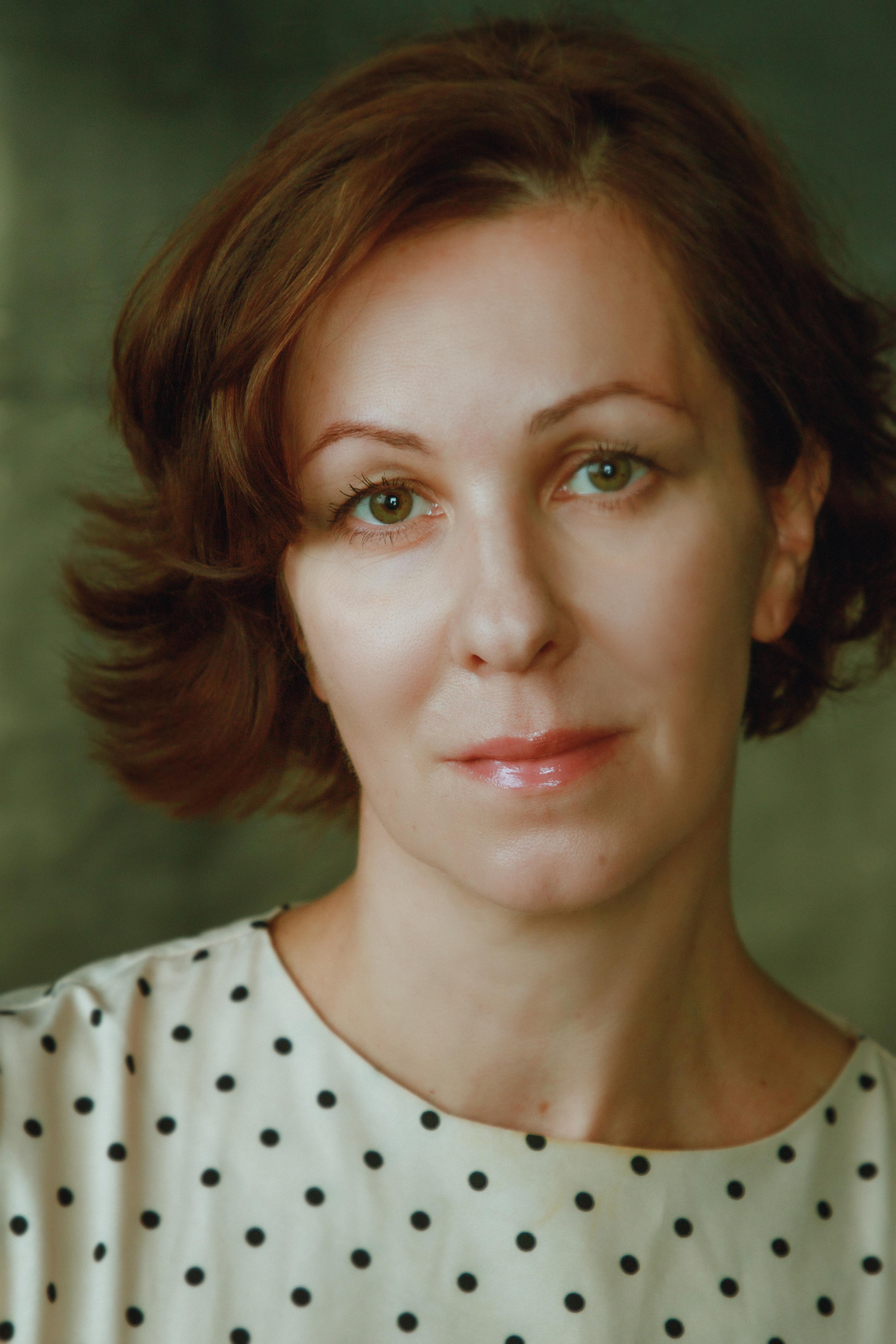 Актерское портфолио, актерский портрет, актриса Ирина Семиречинская