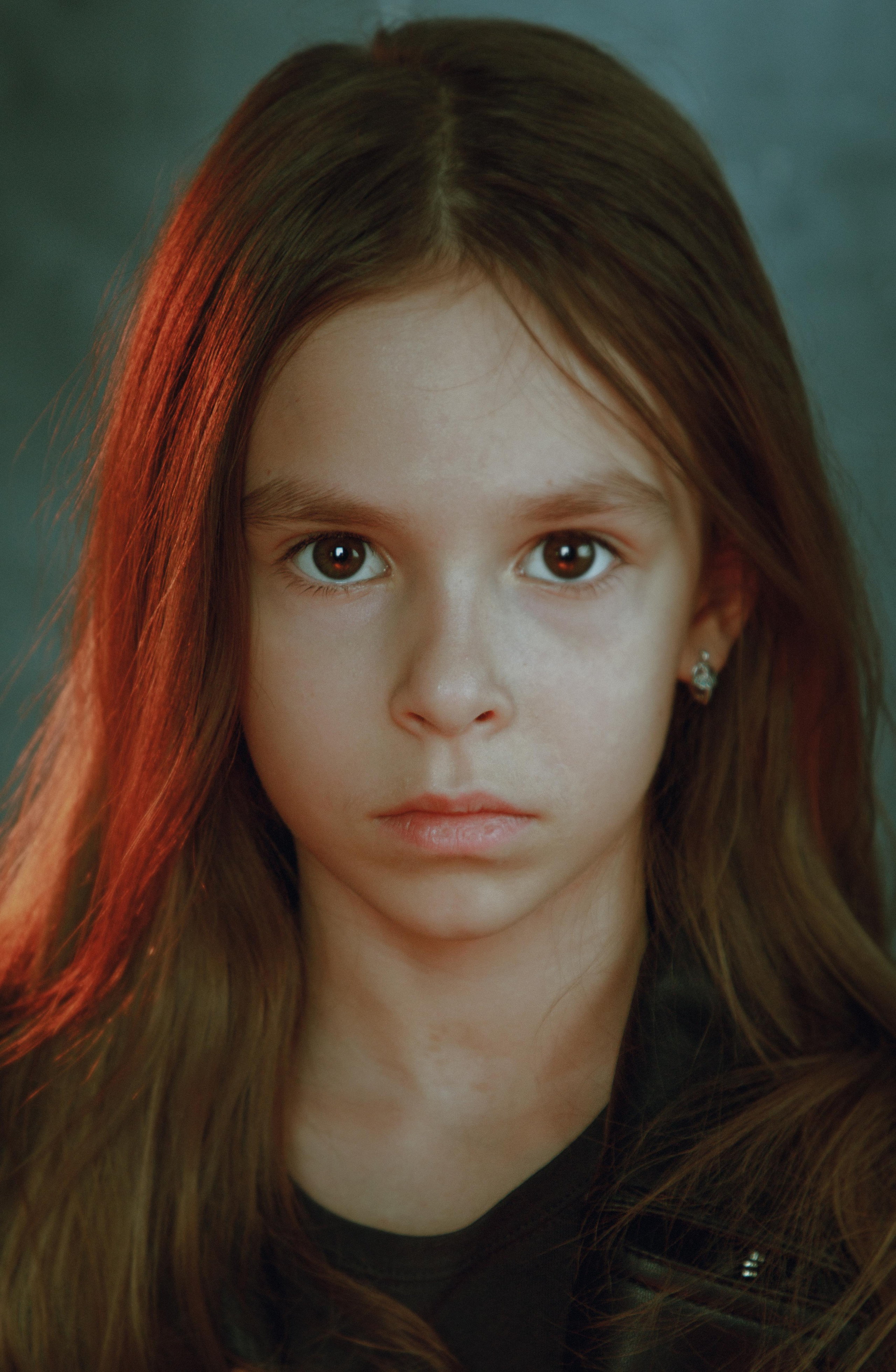 Актерское портфолио, актерский портрет, актриса Варвара Шумлянская