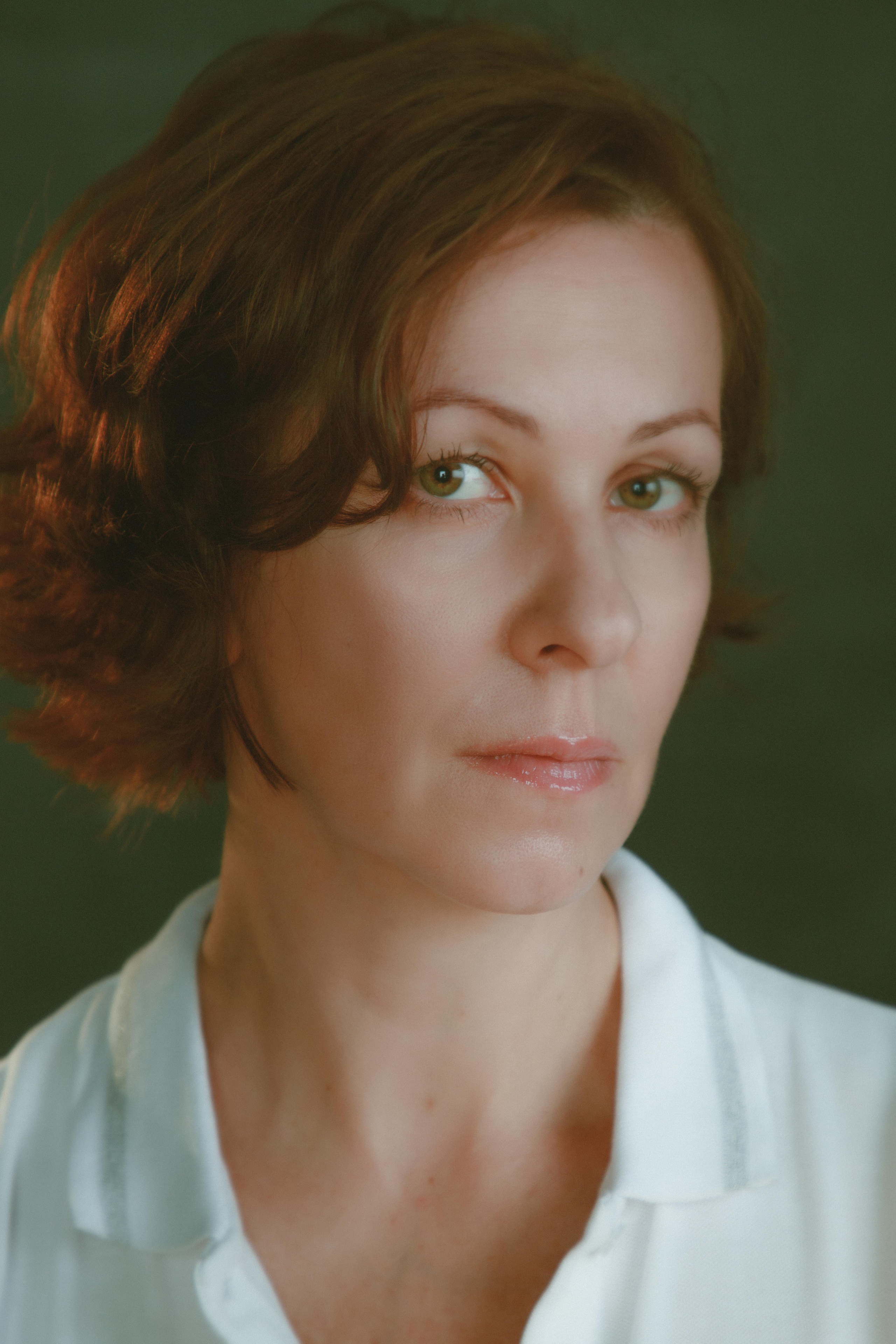 Актерское портфолио, актерский портрет, актриса Ирина Семиречинская