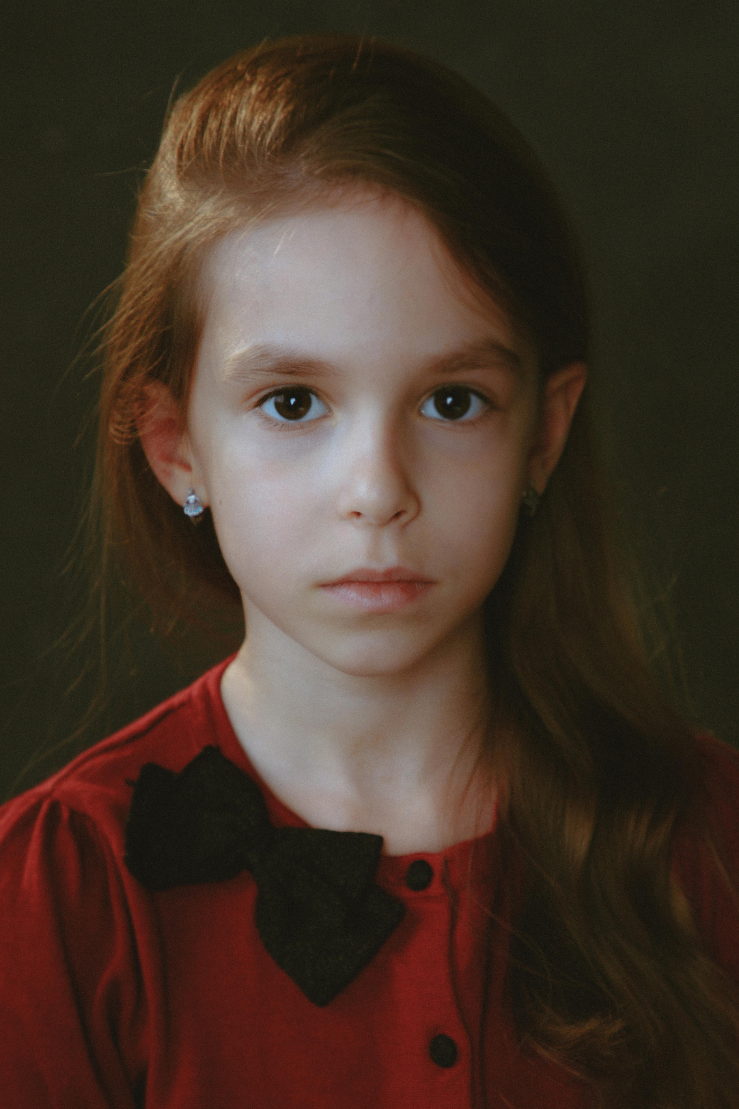 Актерское портфолио, актерский портрет, актриса Варвара Шумлянская